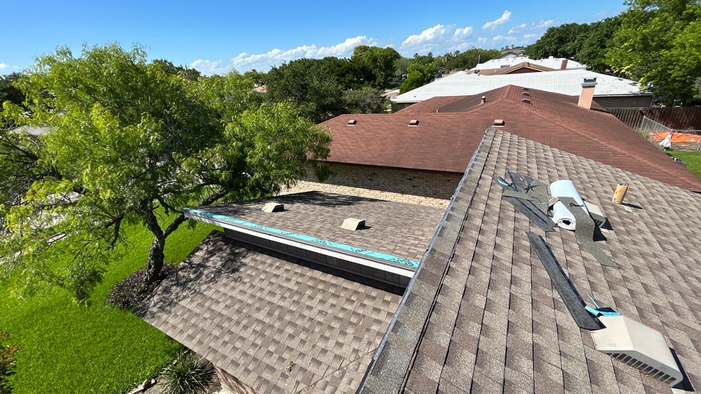 Residential Roofing Repair using Roofing Repair Products  by Lighthouse Roofing