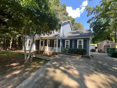 Full Siding Replacement and Rot Repair in Durham