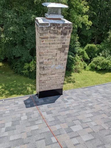 Residential Roof Replacement using Owens Corning TrueDefinition Architectural Shingle by RJC General Construction, LLC.