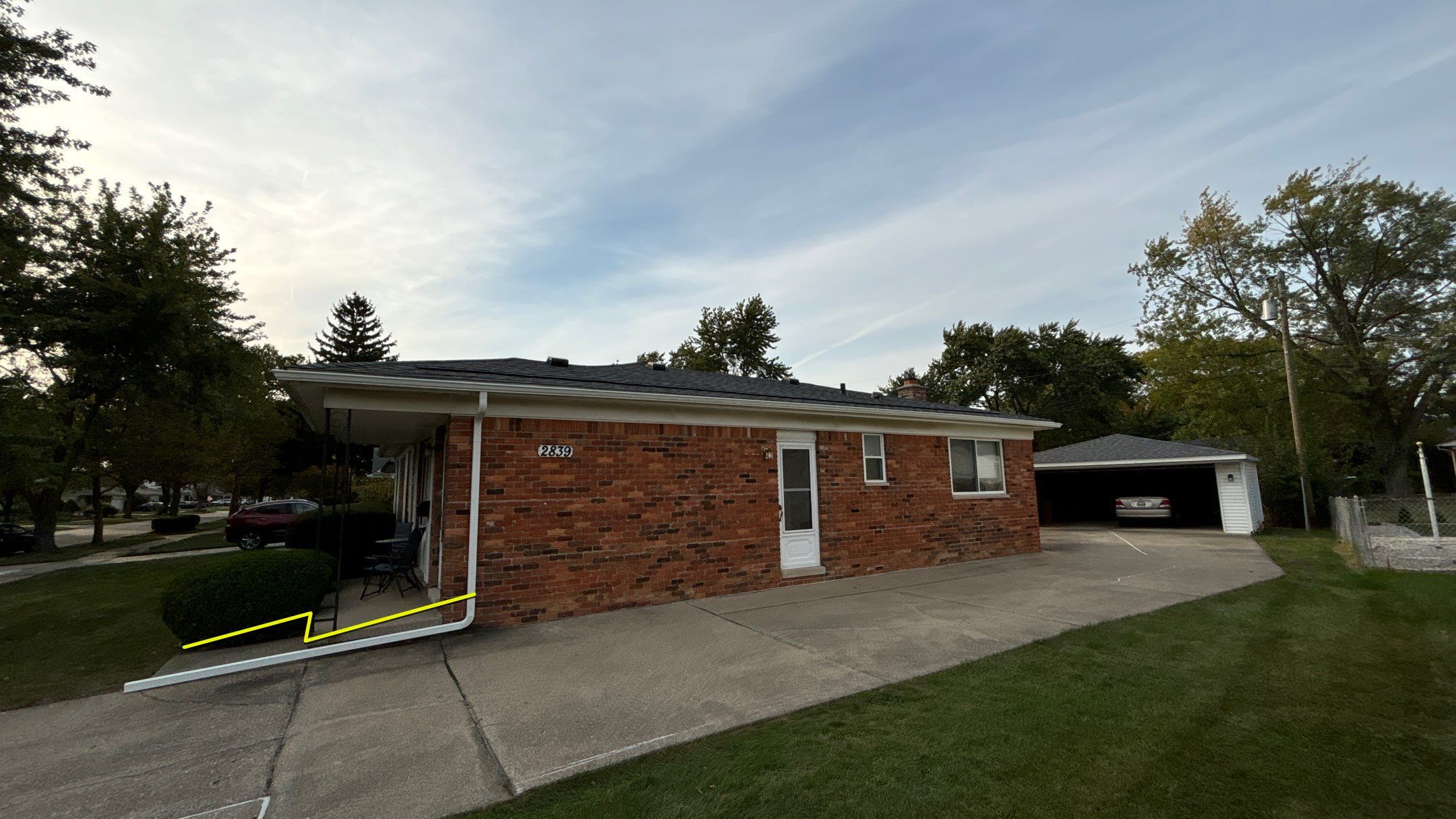 Roof Replacement using CertainTeed Landmark by 180 Contractors
