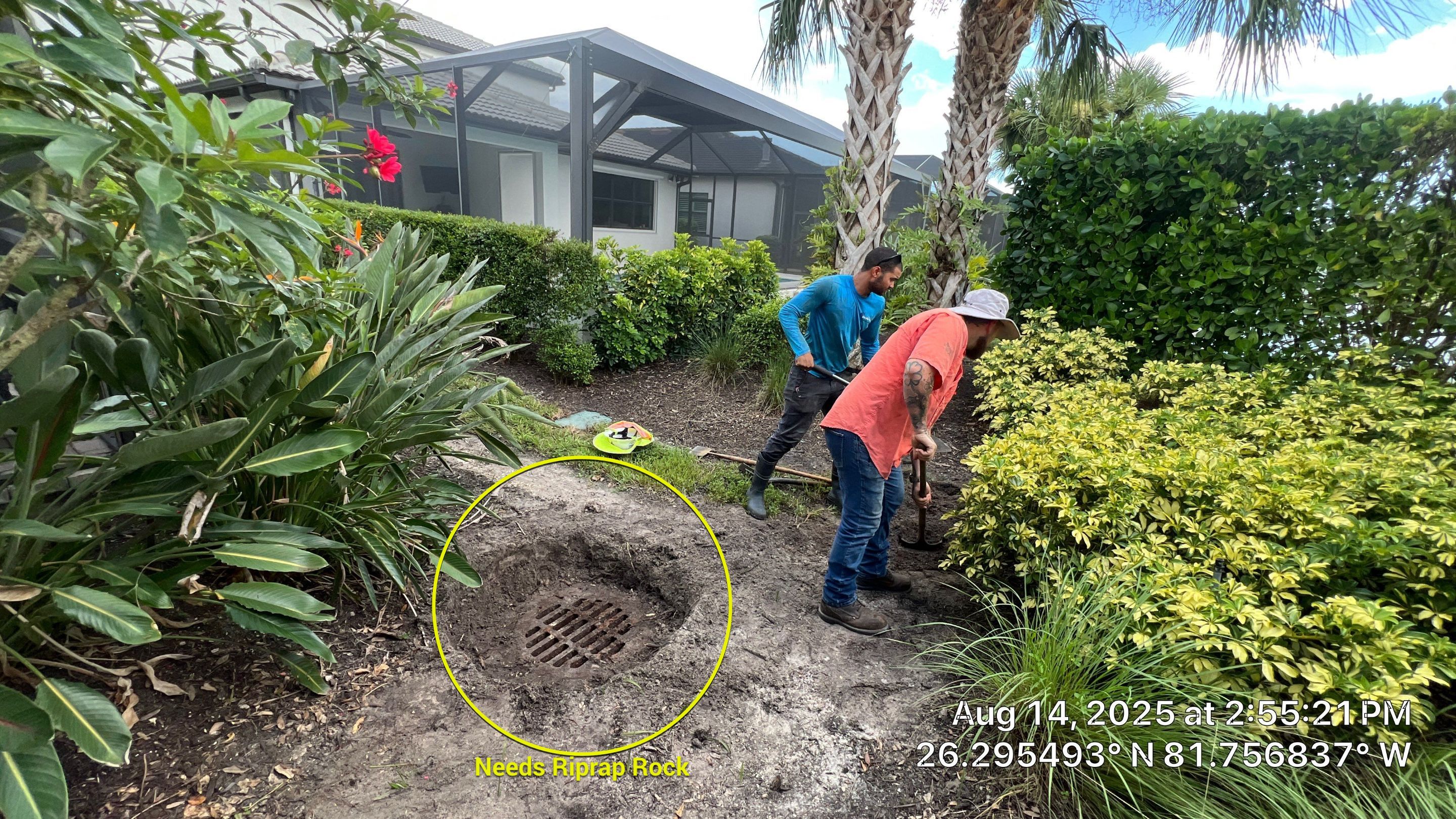 Naples Community Stormwater System Maintenance by Don Mar, Inc. Storm Water Solutions