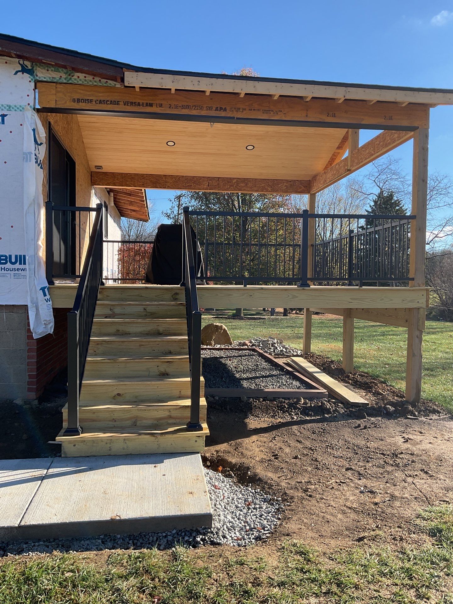 Full exterior Remodel by Cousins Roofing Siding & Decks