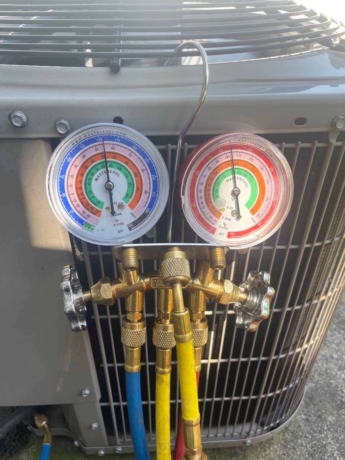 Annual AC Service Completed — Revere, MA by FAGONE MECHANICAL