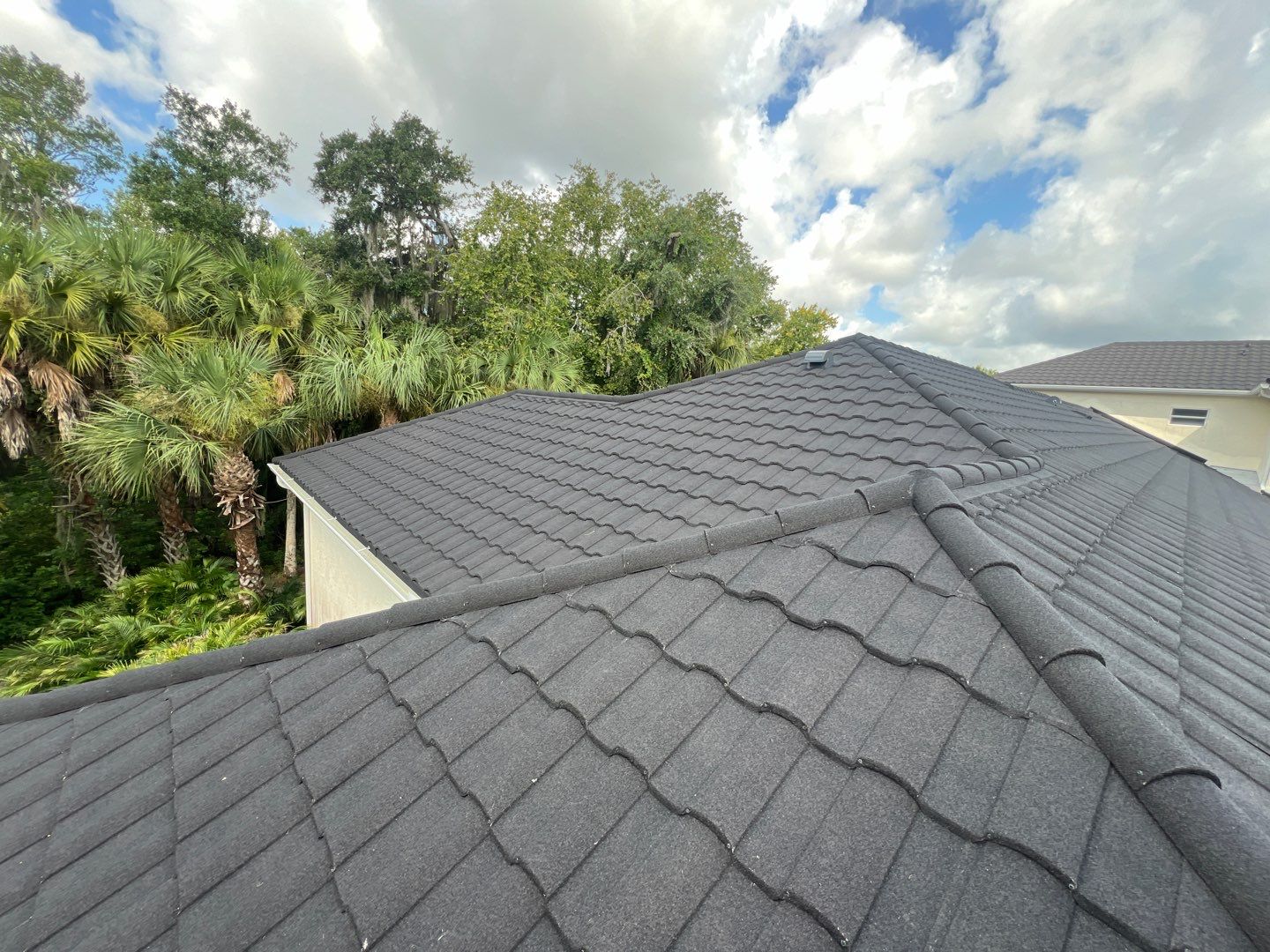 Residential Roofing Installation using Westlake (Boral) Stone Coated Steel by Four Peaks Roofing