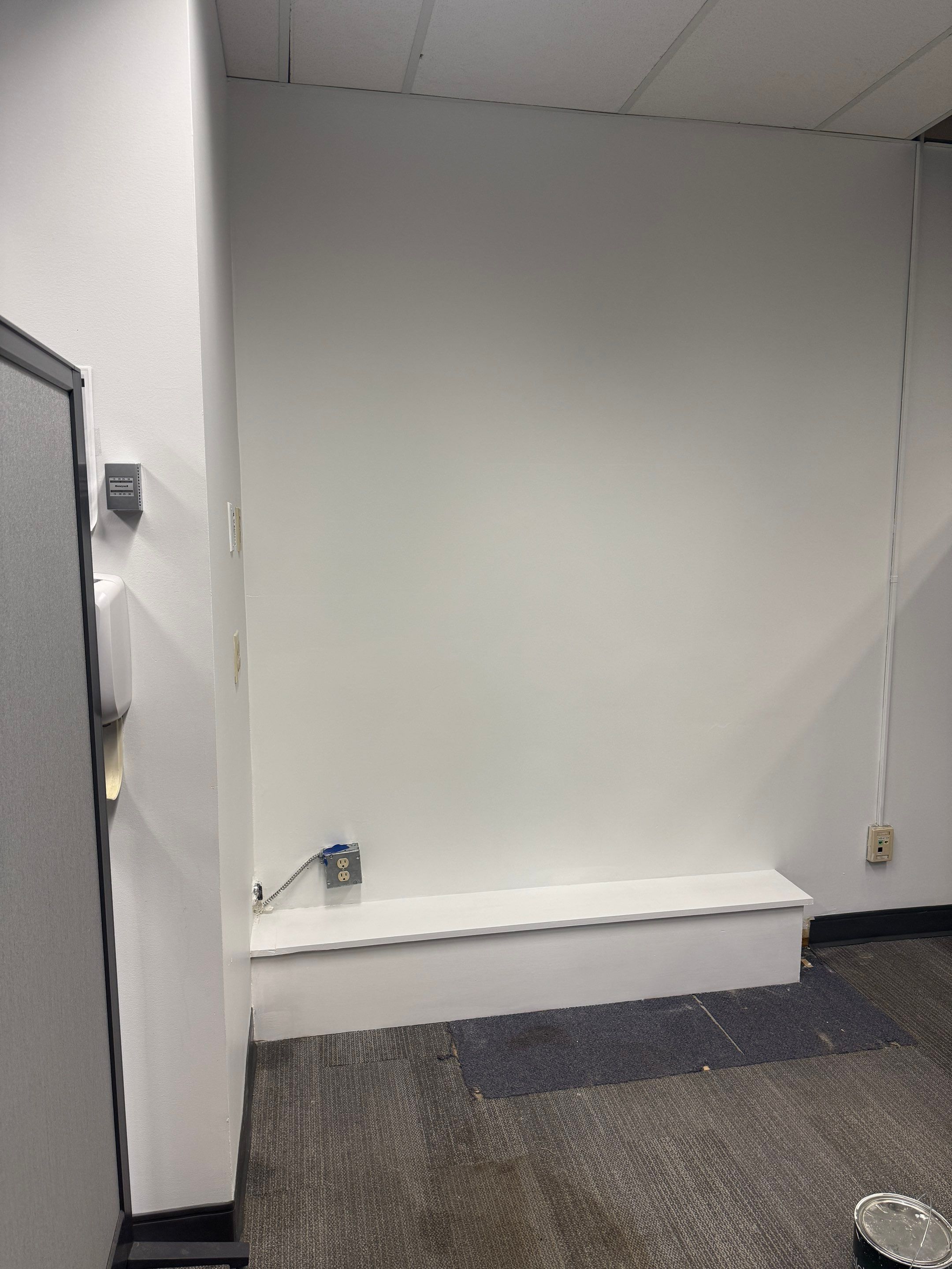 Commercial Renovation in Heart of Vancouver  by YVR Construction Group