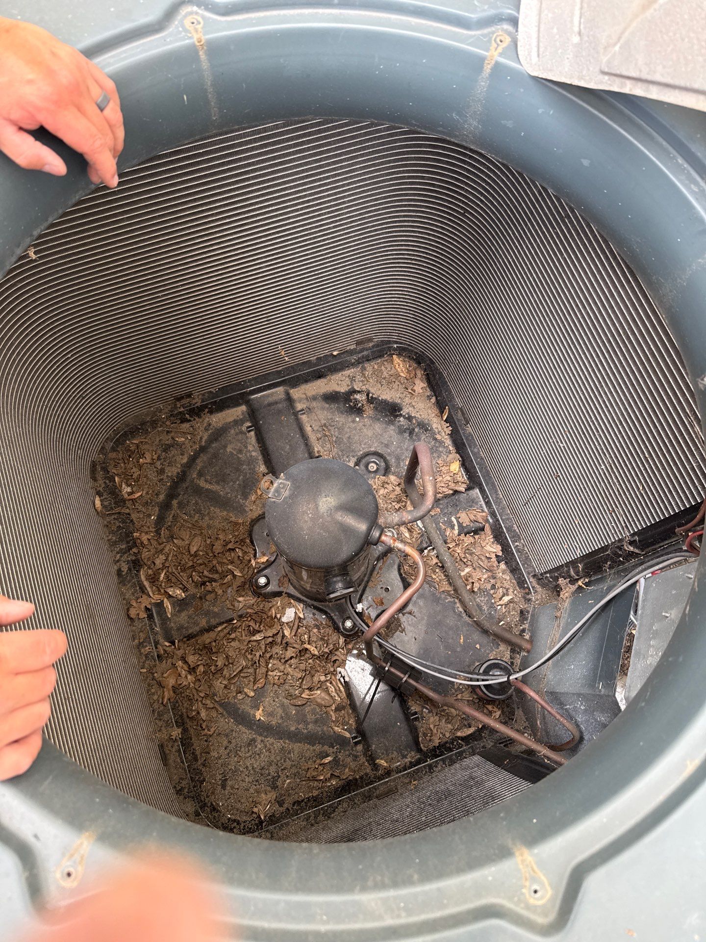 Sonoma HVAC System Maintenance and Flexible Ducting Repair by Green Core Heating & Air