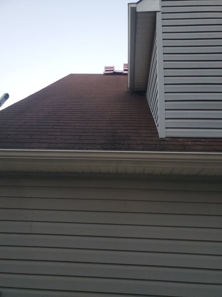 Re-Roof in Linganore by Potomac Custom Remodeling 