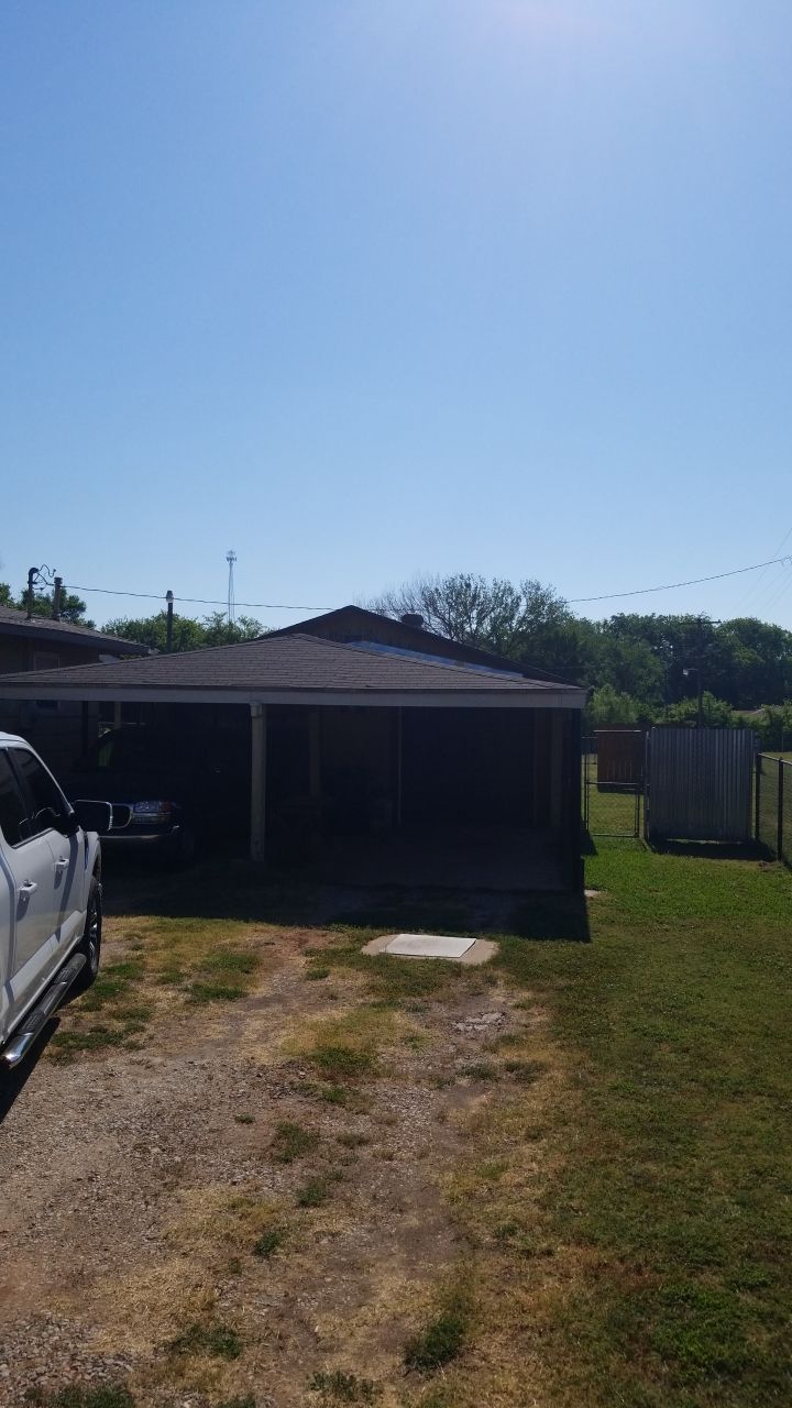 Residential Roofing Installation using GAF Natural Shadow  by A & H Roofing and Contracting
