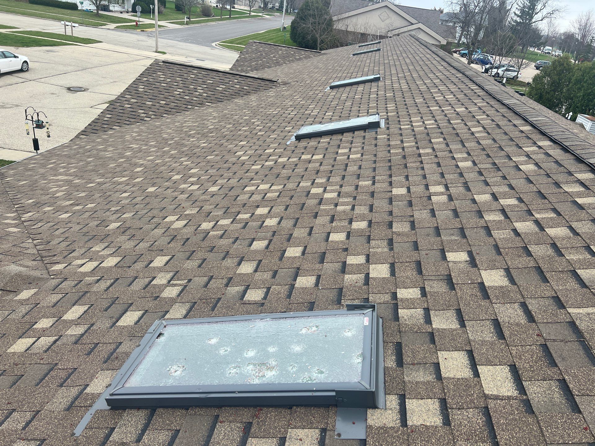 Storm Damage Protection  by Dry Source Property Restoration 