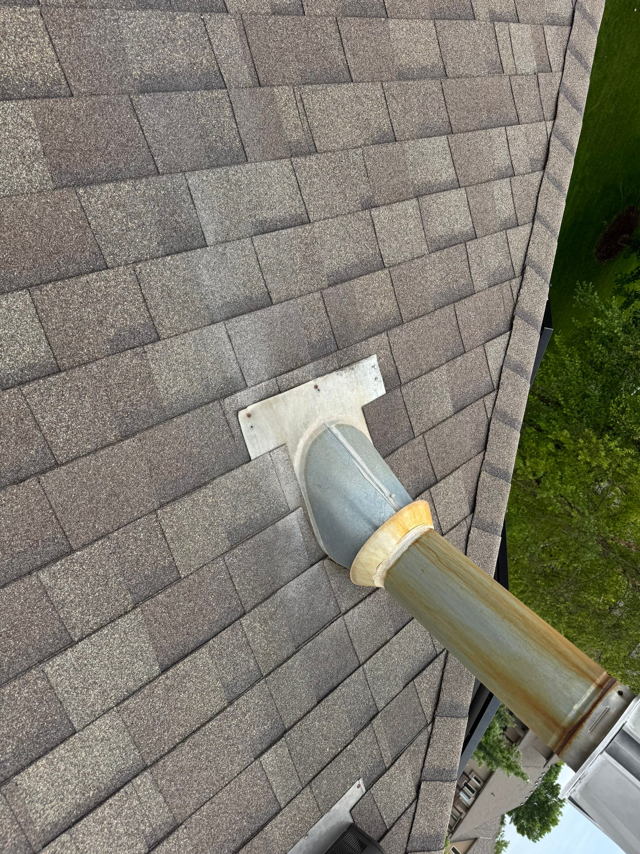 Storm Damage Restoration and Asphalt Shingle Inspection in Omaha by Crows Roofing LLC
