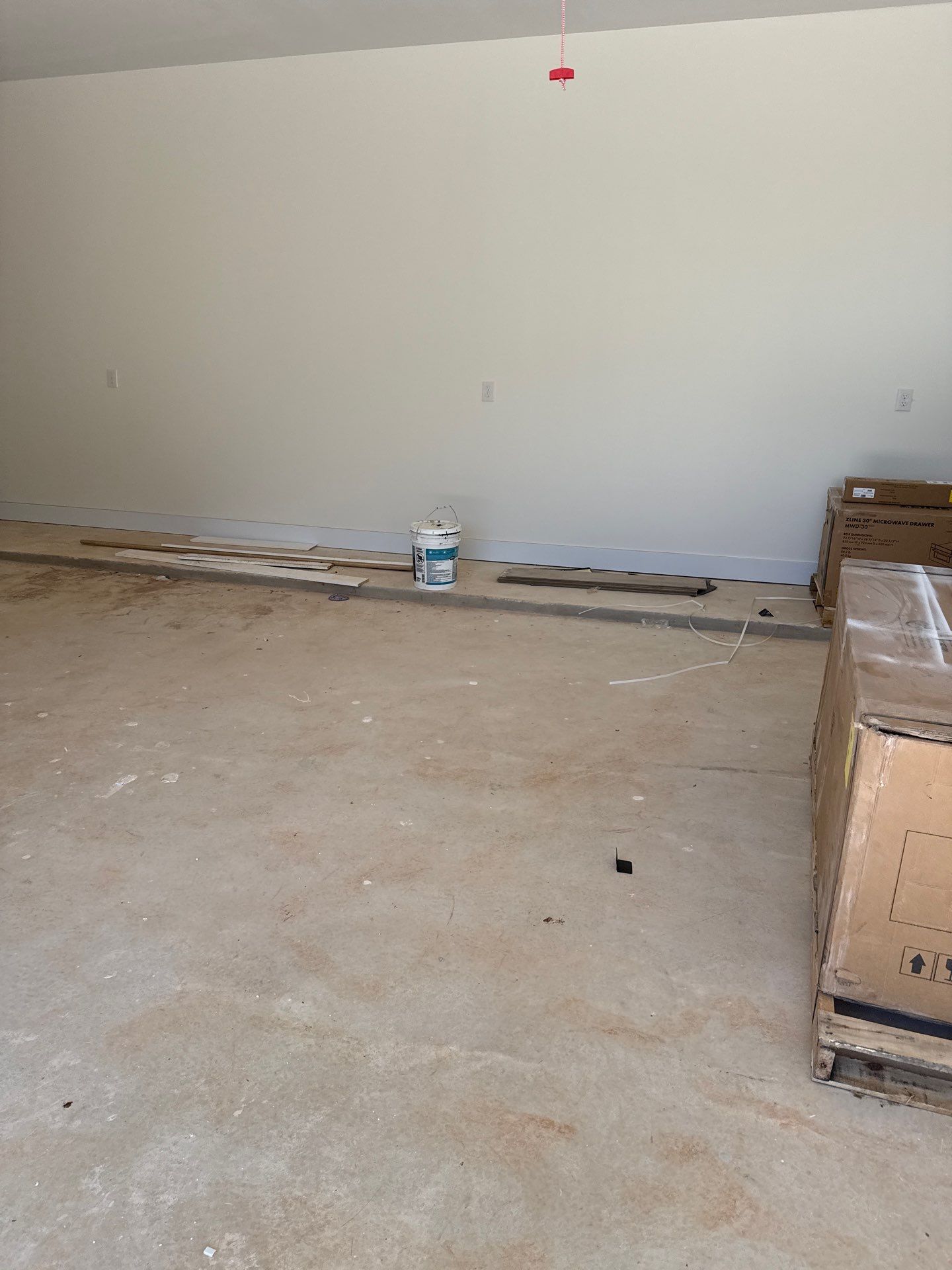 Project in Horseshoe Bay by GarageExperts of Greater Austin