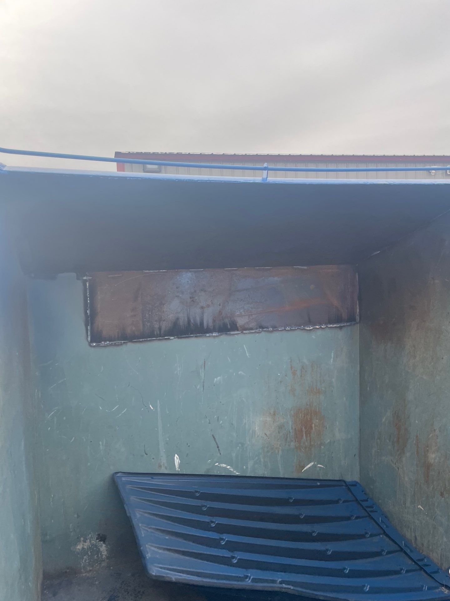 Republic services container repair  by Brocity