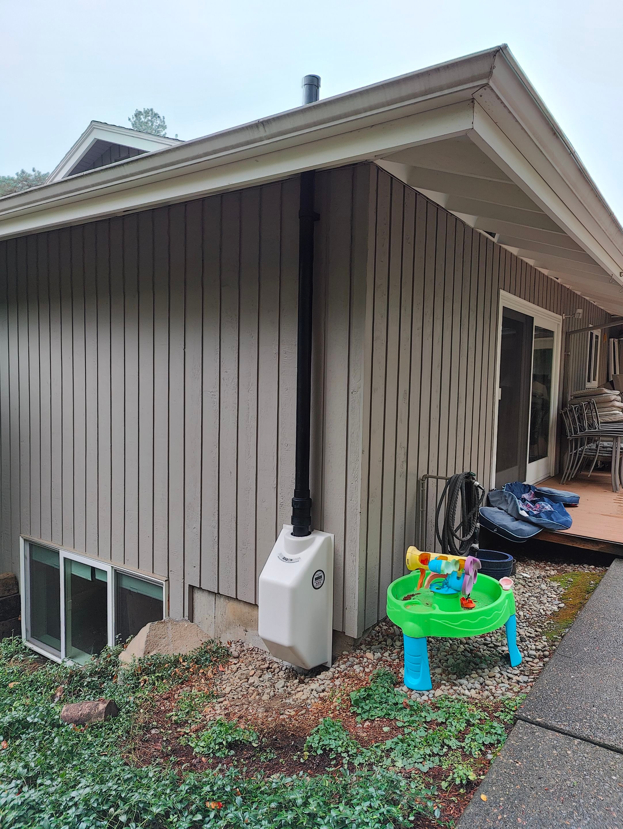 Project in Milwaukie by JustRadon.Com