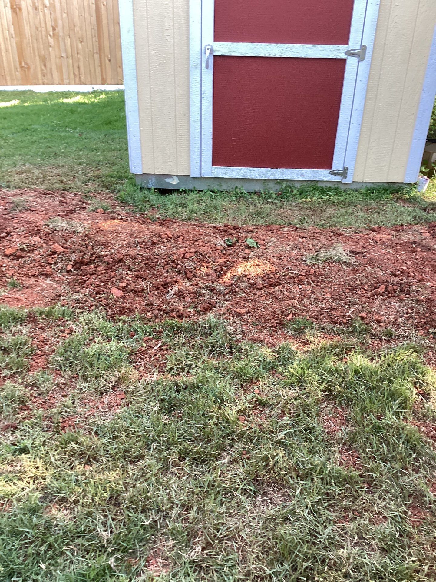 Project in Moore by PRO-ROOTER