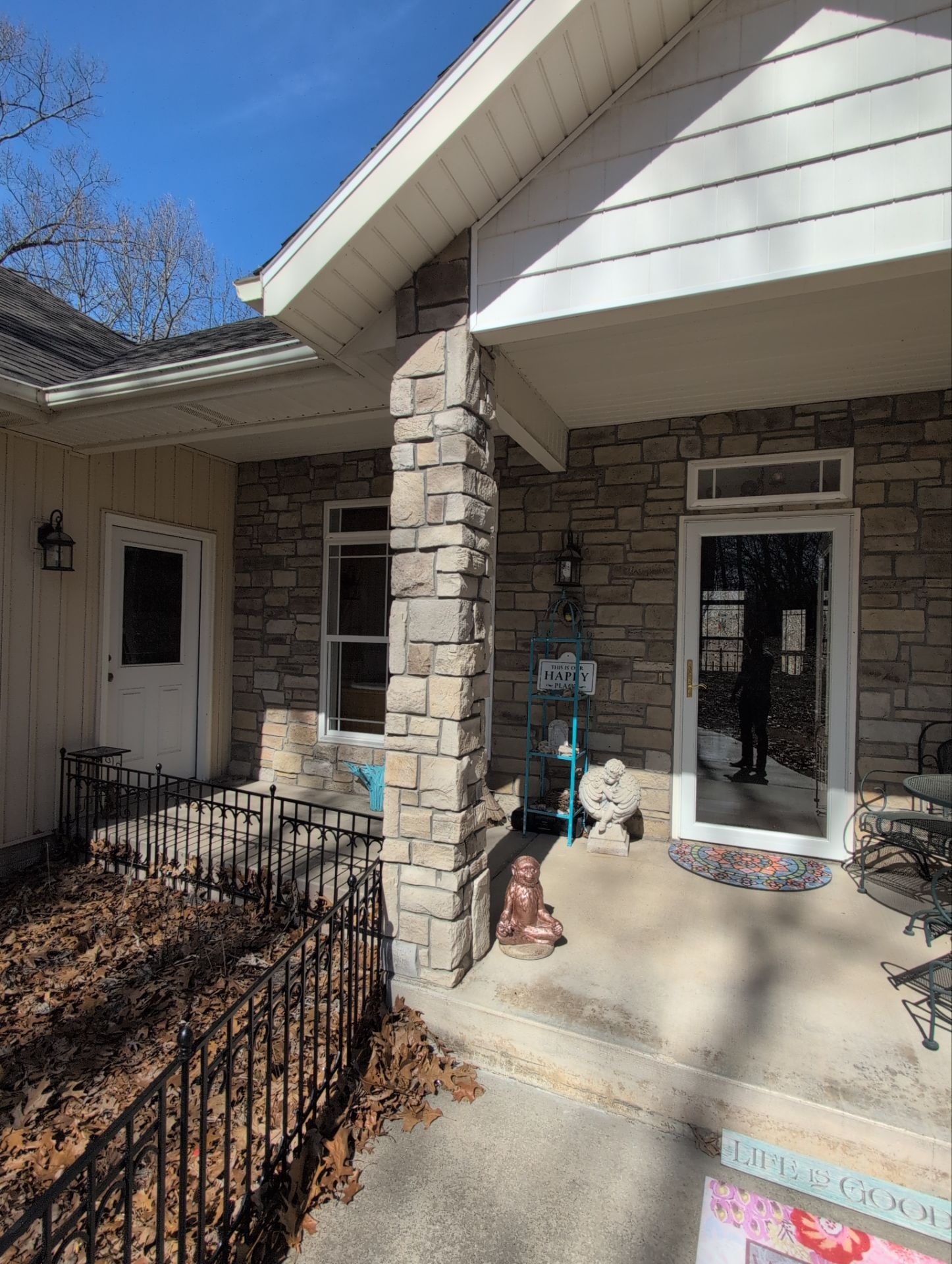 Roof Replacement in Galena by Table Rock Design + Build