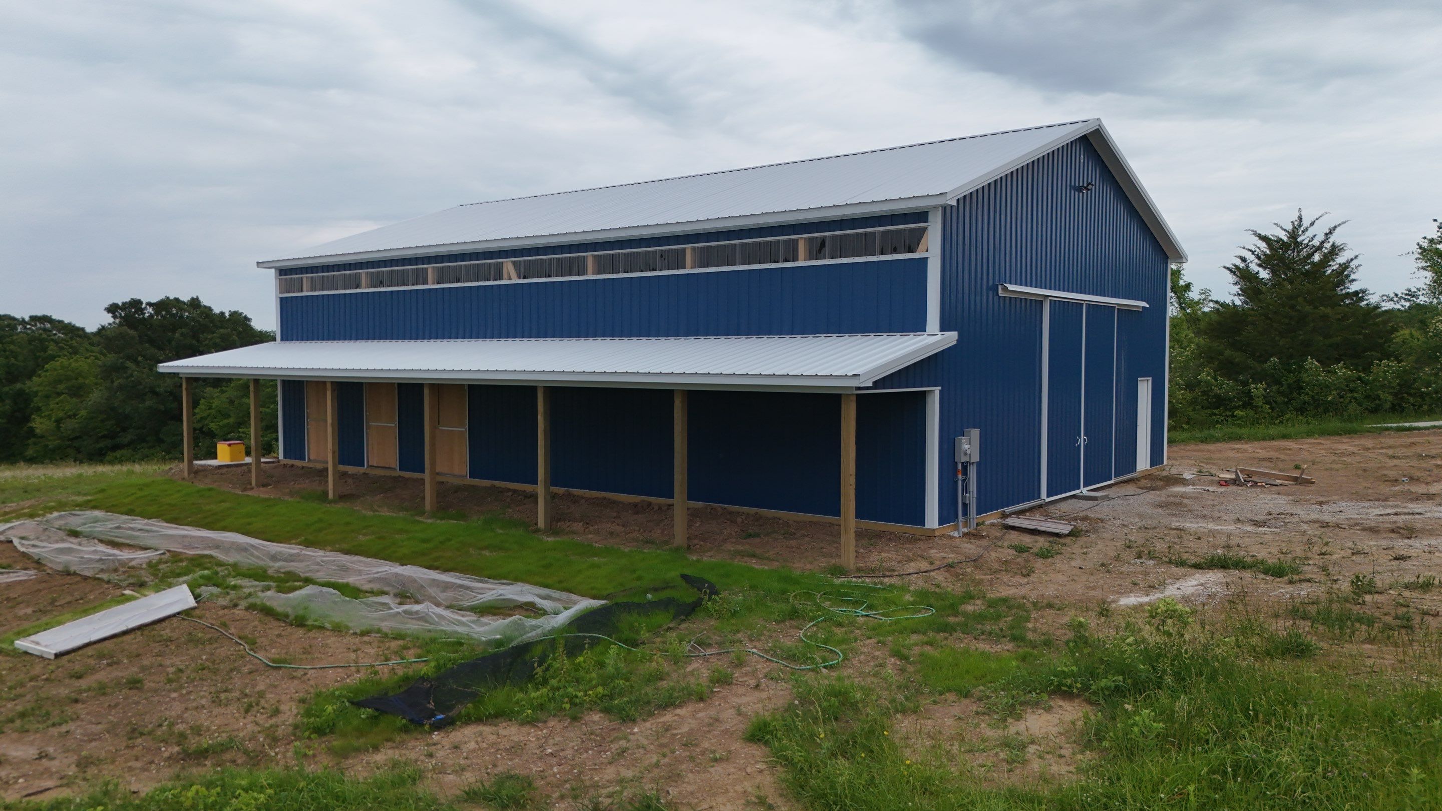 Bullock Project by Graber Custom Structures
