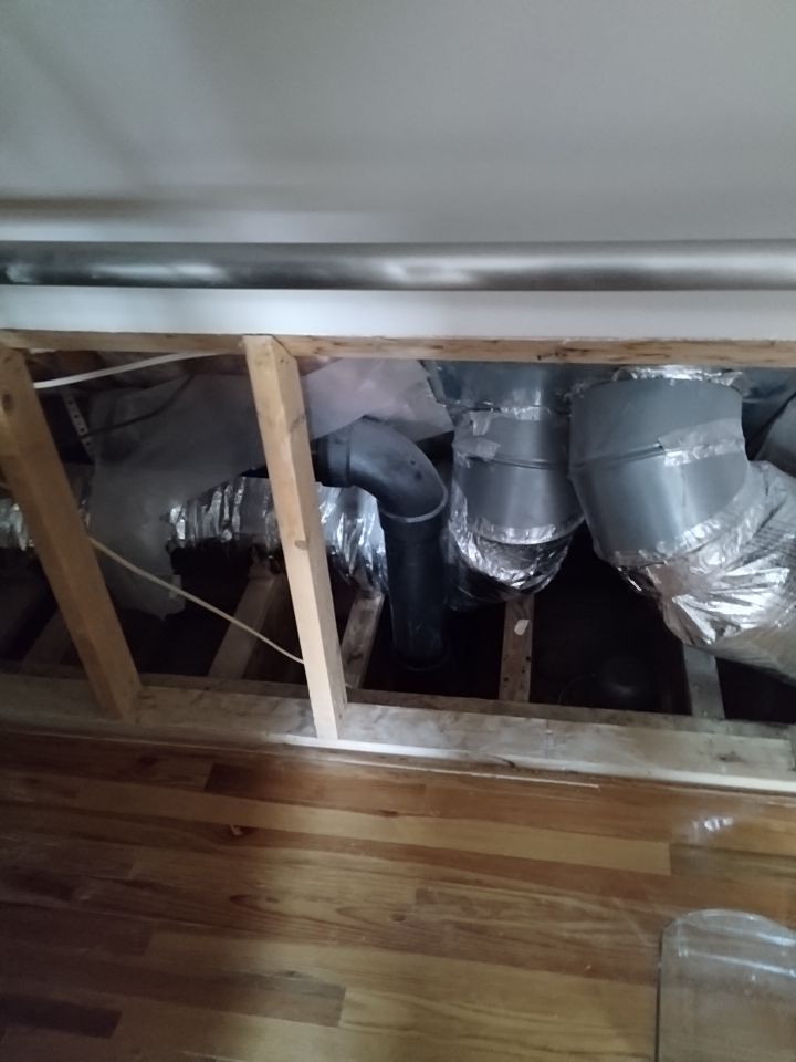 Water Damage by Accountable Home Services