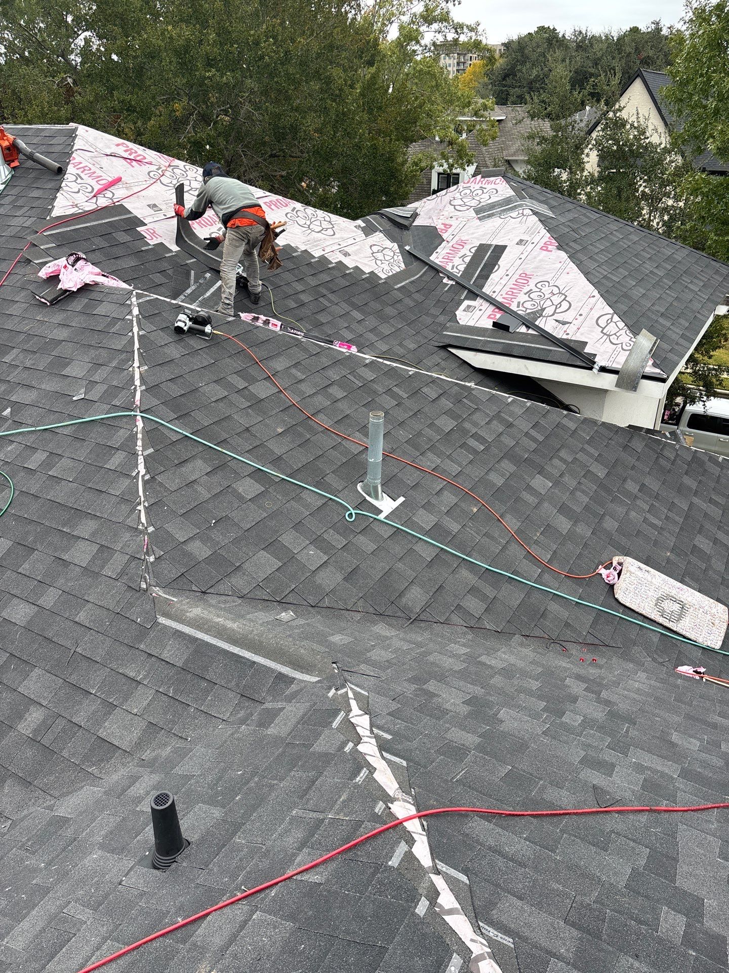 Roof Repair Houston by Roof Repair Company