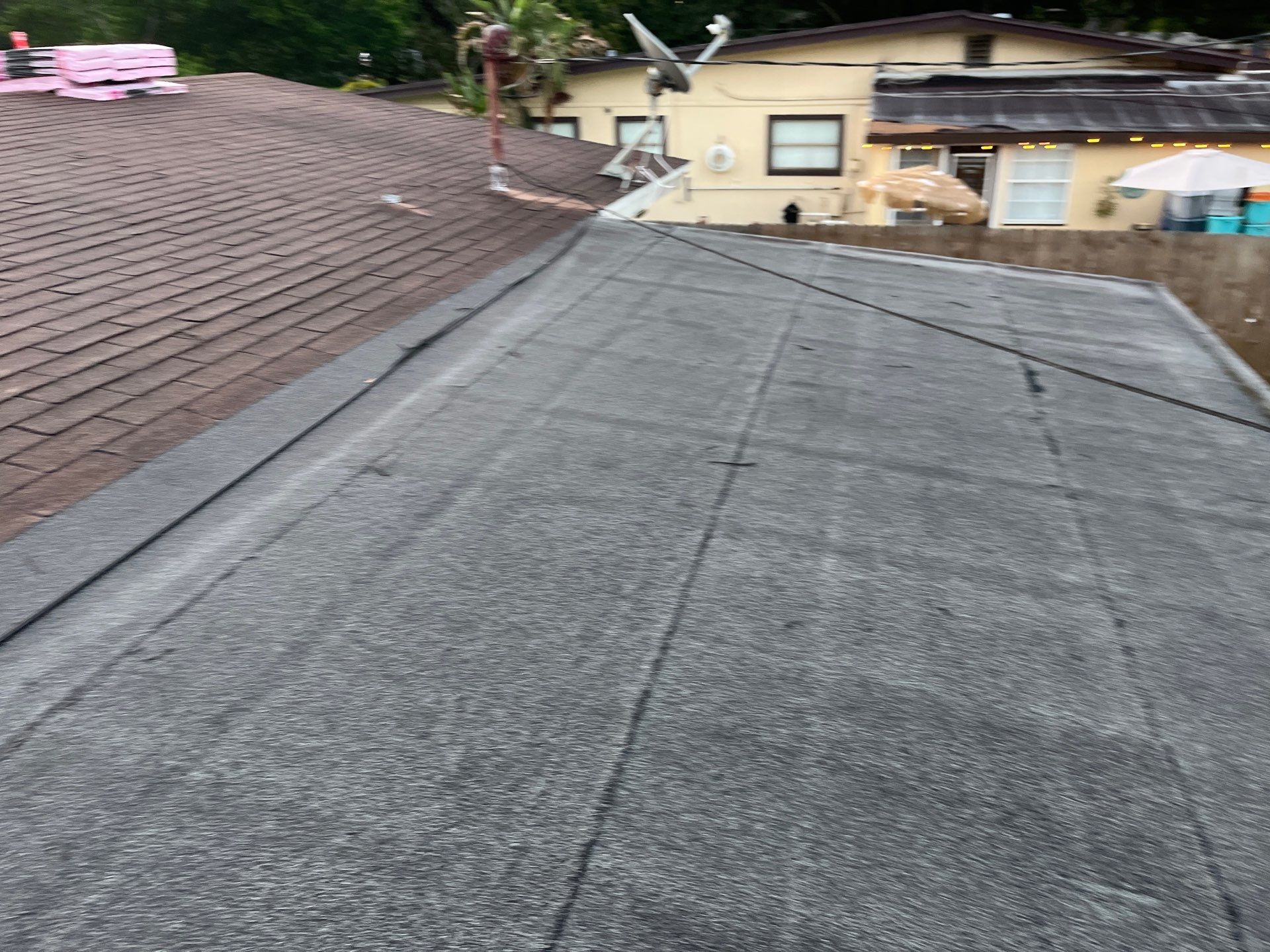 Project in St. Petersburg 33710 by Mitchell Roofing Company LLC 