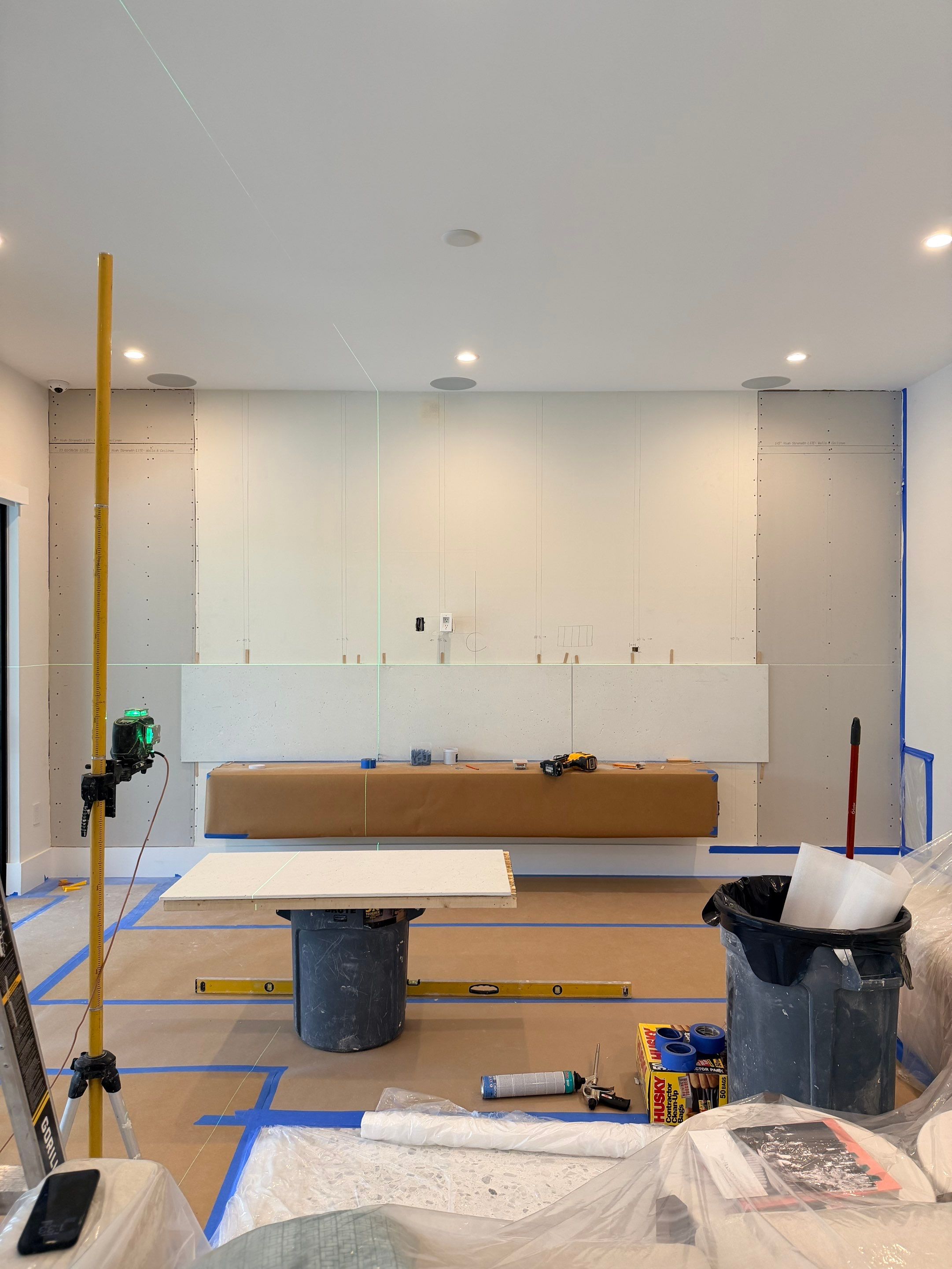 DEKKO Lightweight Concrete Panels - Boca Raton by Hevi Tile