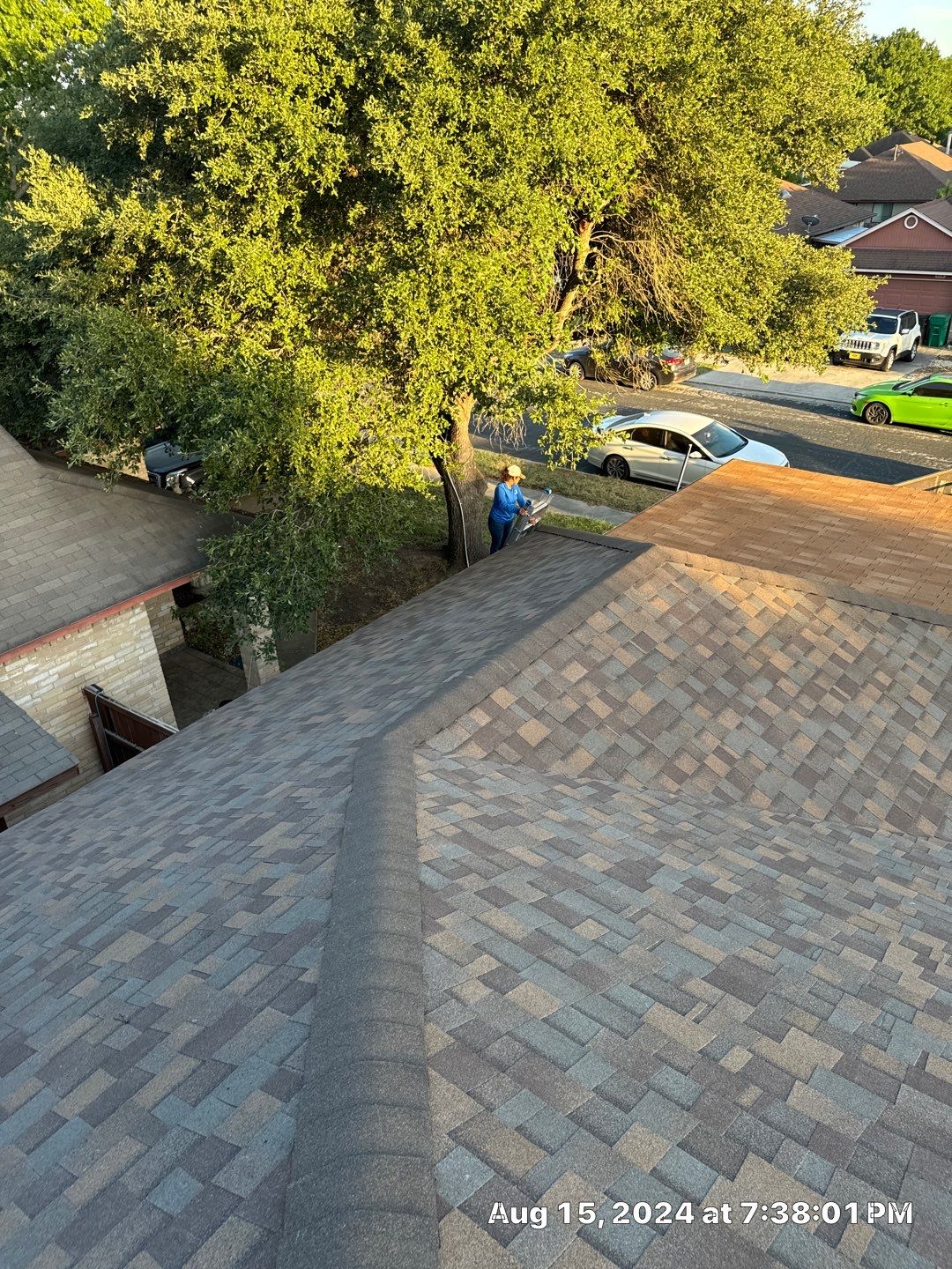 Teak Roof Replacement | San Antonio, TX by Ayan Roofing