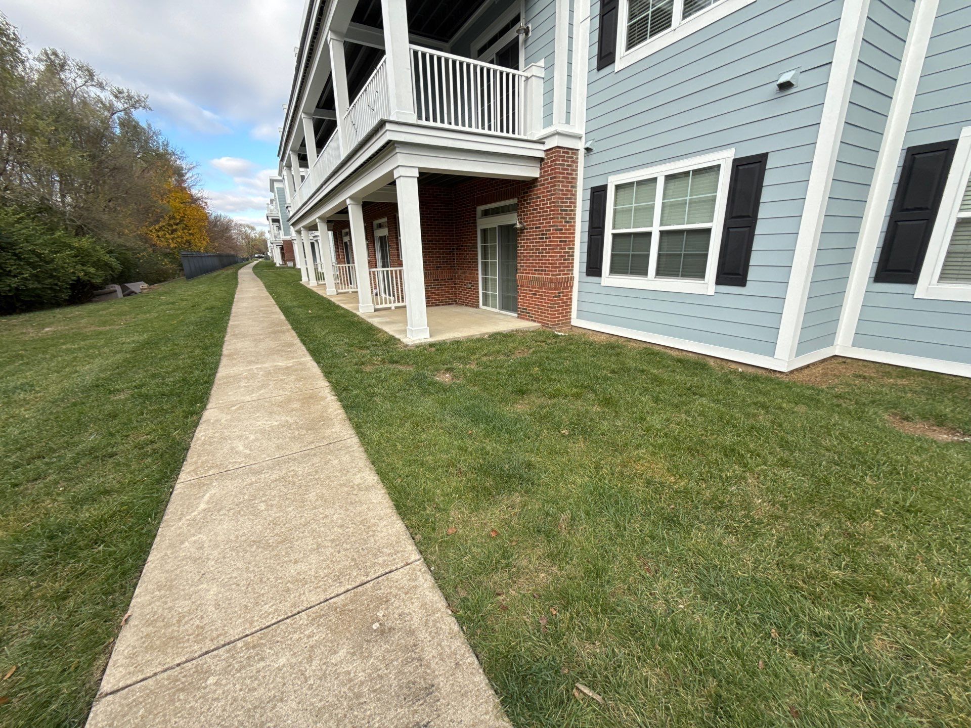 Apartment Pet Park Turf Renovation and Mini Personal Pet Yards @ Solana Apartments by Southwest Greens Midwest
