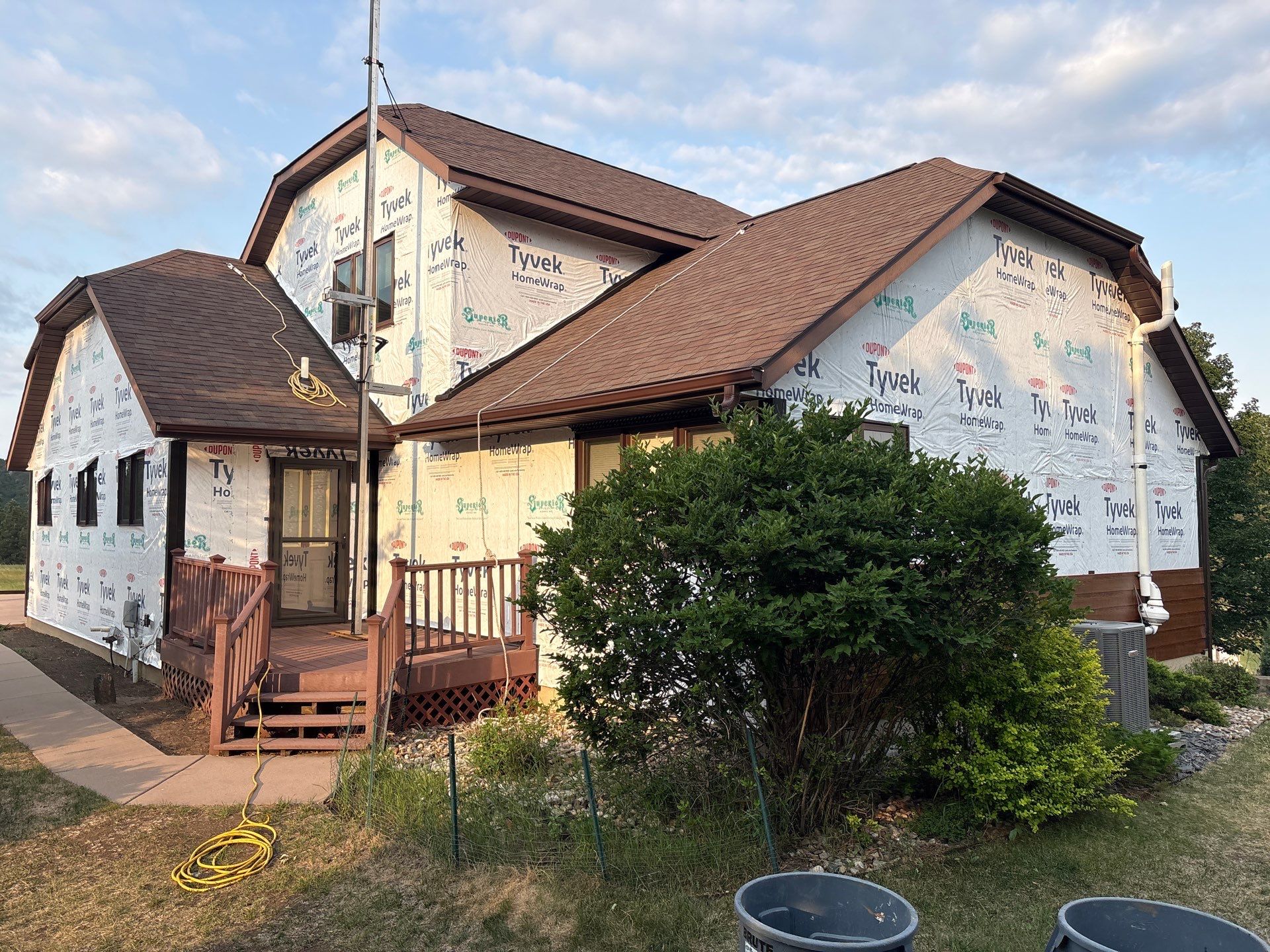 Hermosa by Superior Siding Inc