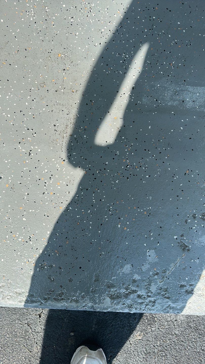 Kenney Walkway TransFLOORmation by Symphony Concrete Coatings