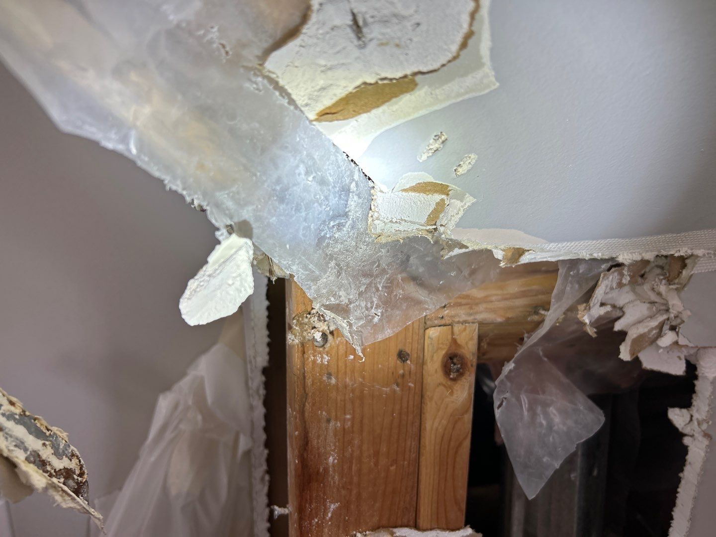 Water Damage by Accountable Home Services