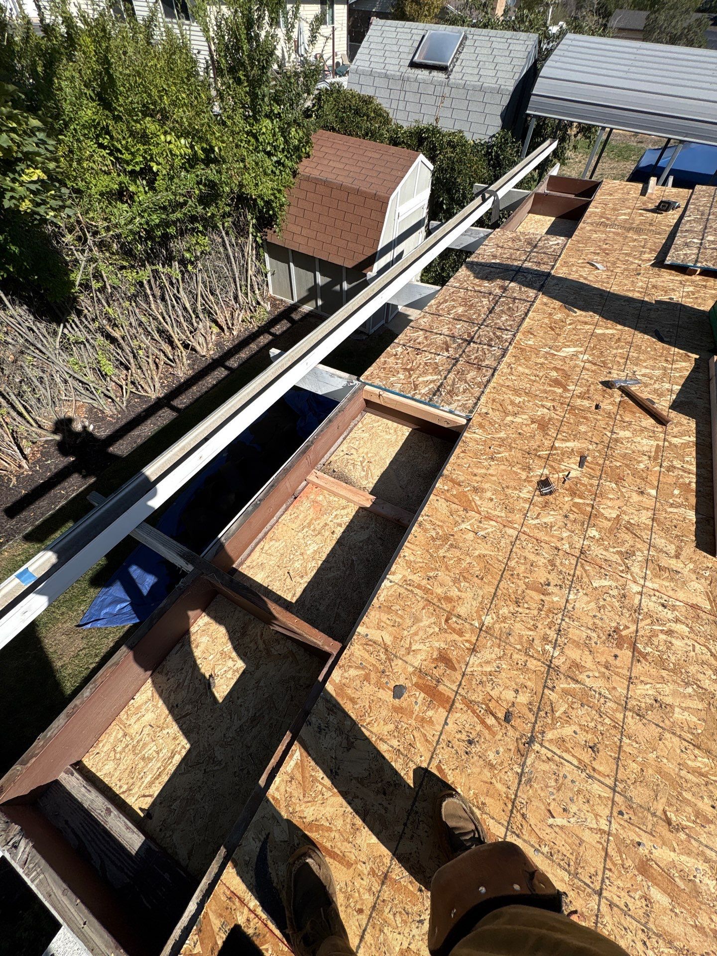 Roofing in West Valley City, UT by Go Pro Roofing
