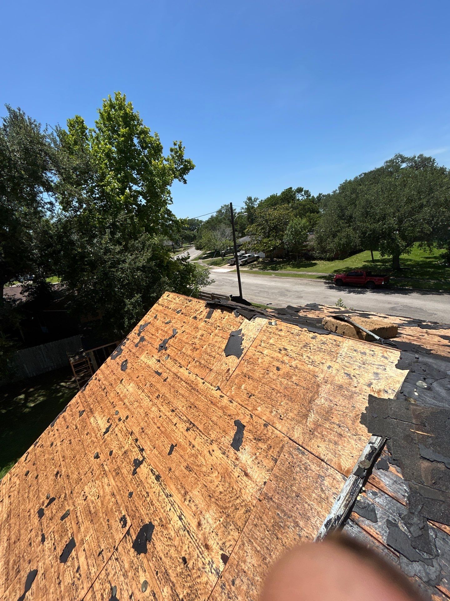 Roof Replacement El Campo by Roof Repair Company