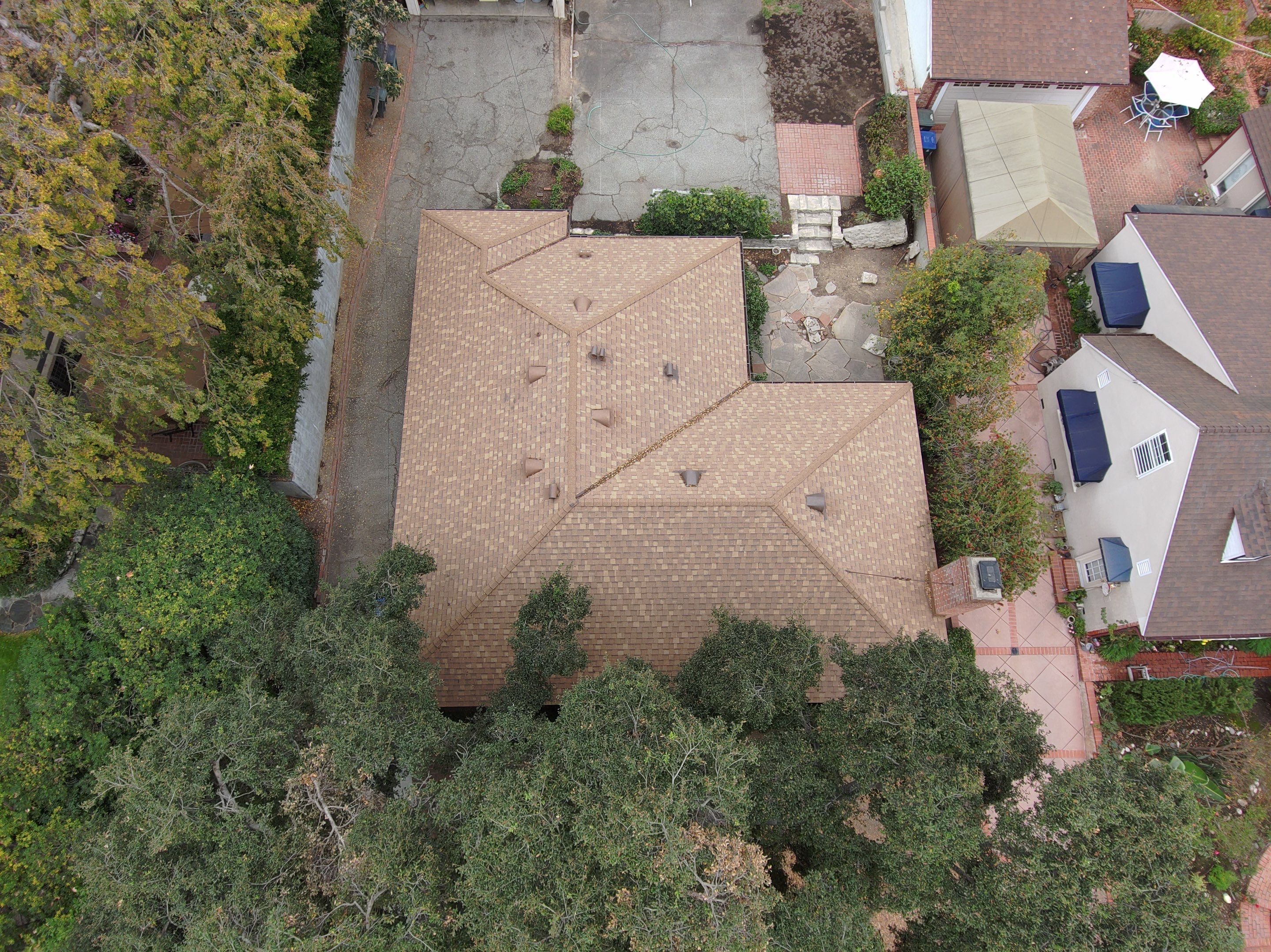 Old Mill Project by Green Ladder Roofing Company