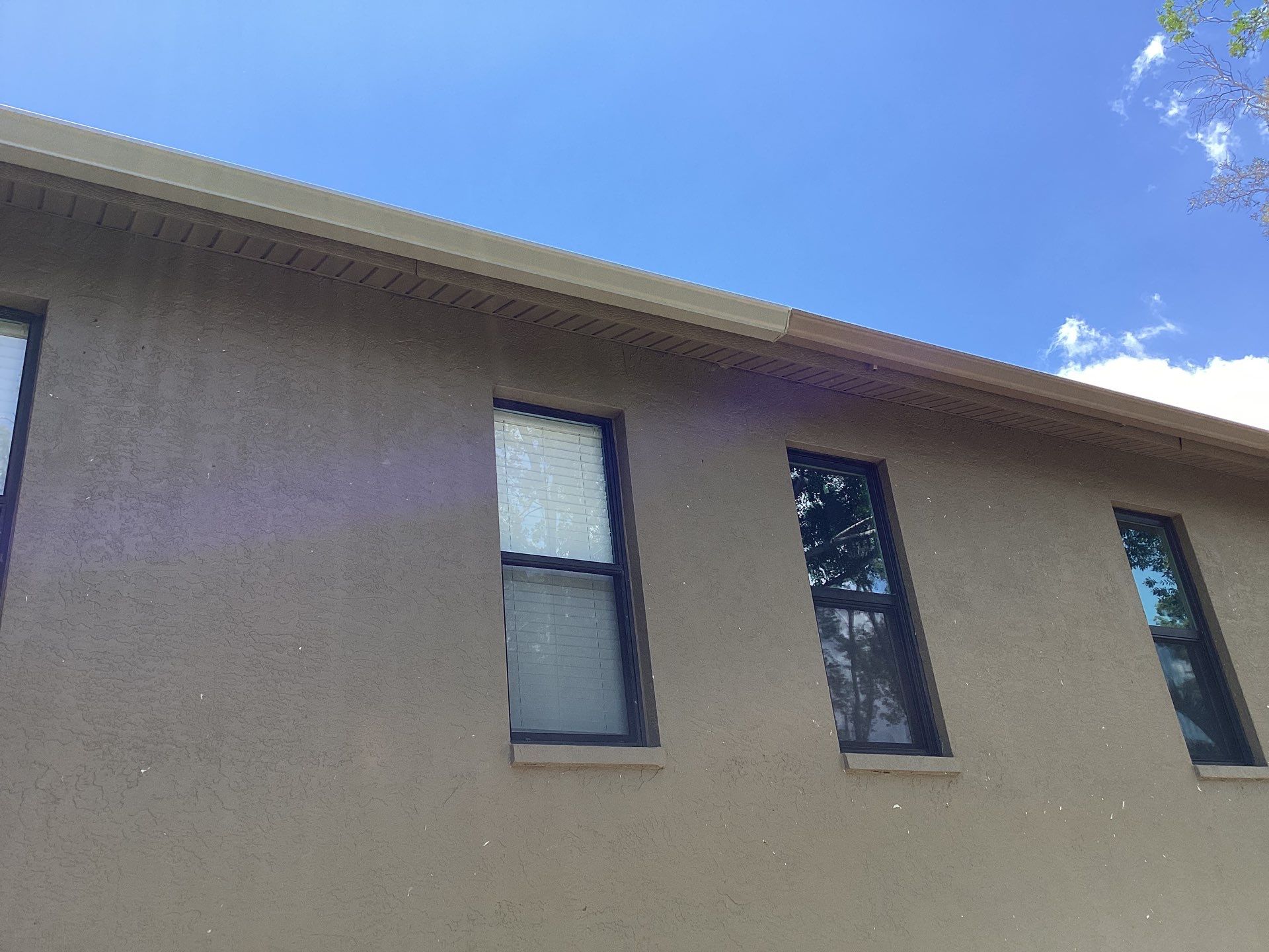 Gutter Guard and Cleaning Maintenance in Fort Myers FL by Gutter Professors