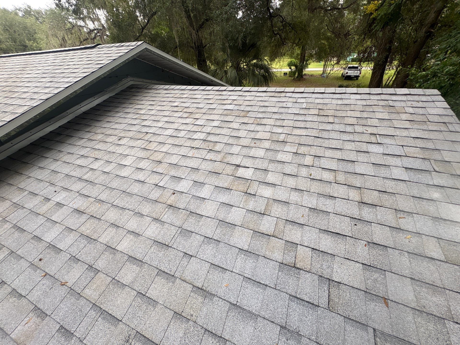 Residential Roofing Installation Featuring Tamko Titan XT Shingles in Webster by Pinnacle Roofing Group