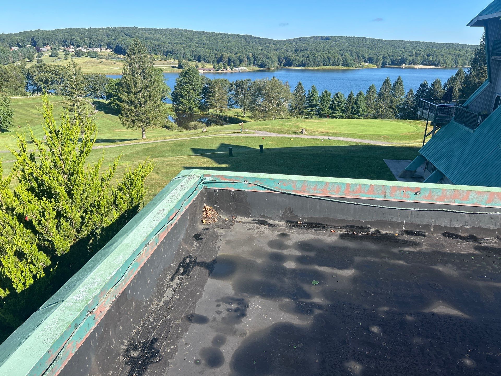 Project in Terra Alta by Duarte’s Roofing 