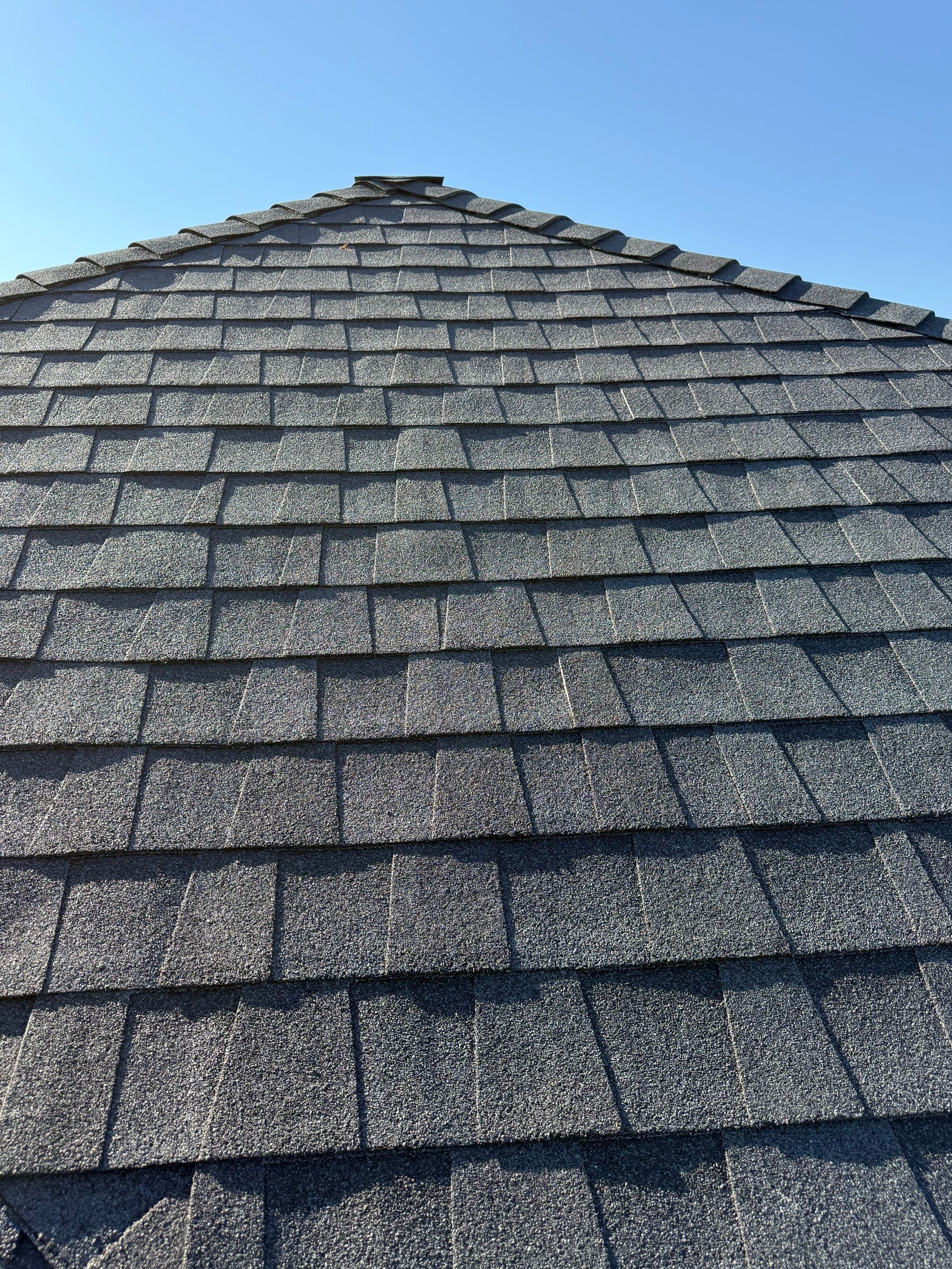 Residential Roof Replacement using GAF - NATURAL SHADOW - CHARCOAL by Elite Roofing LLC