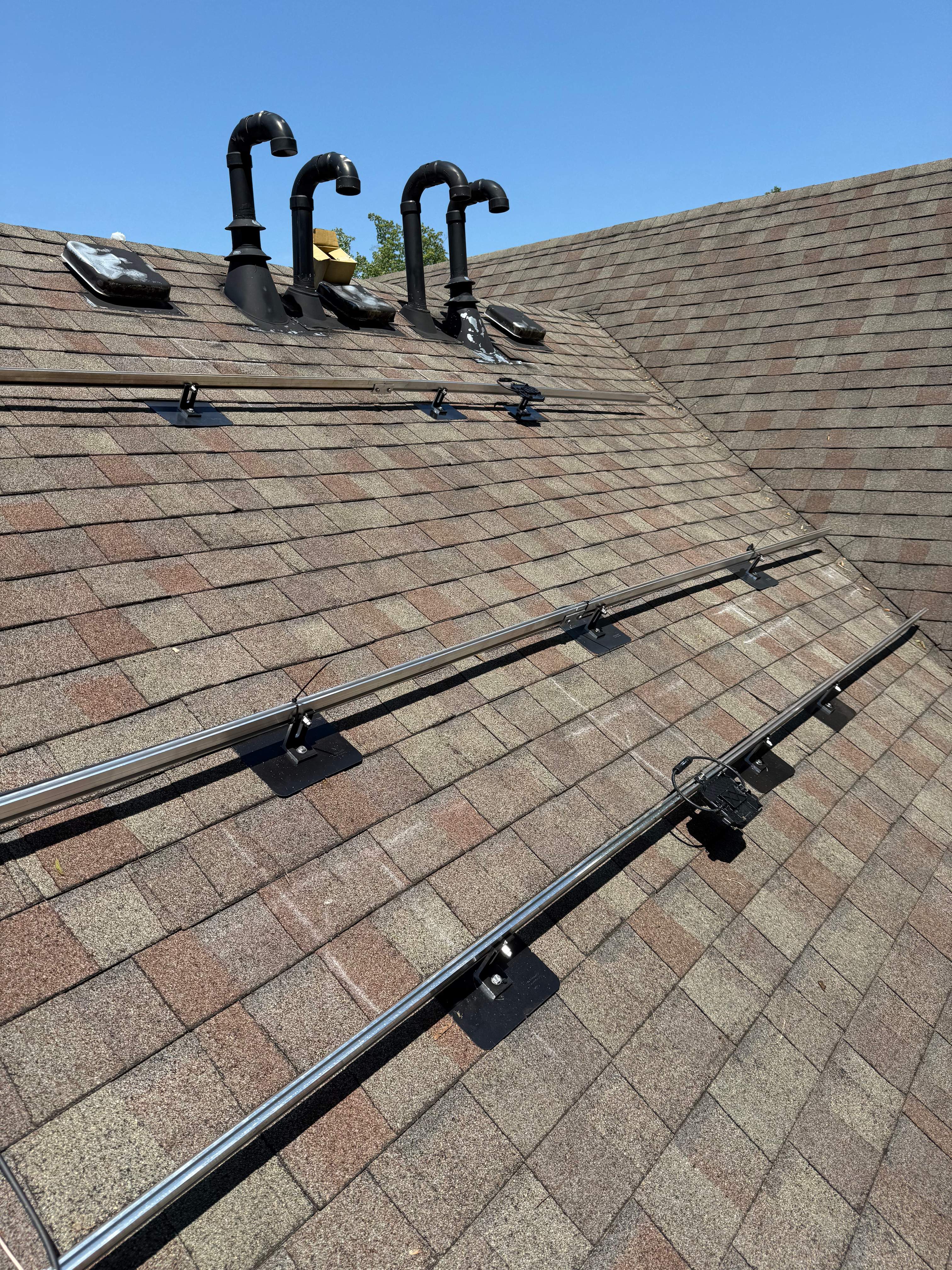 Marietta Ga Project by Zero Grid Power Solutions