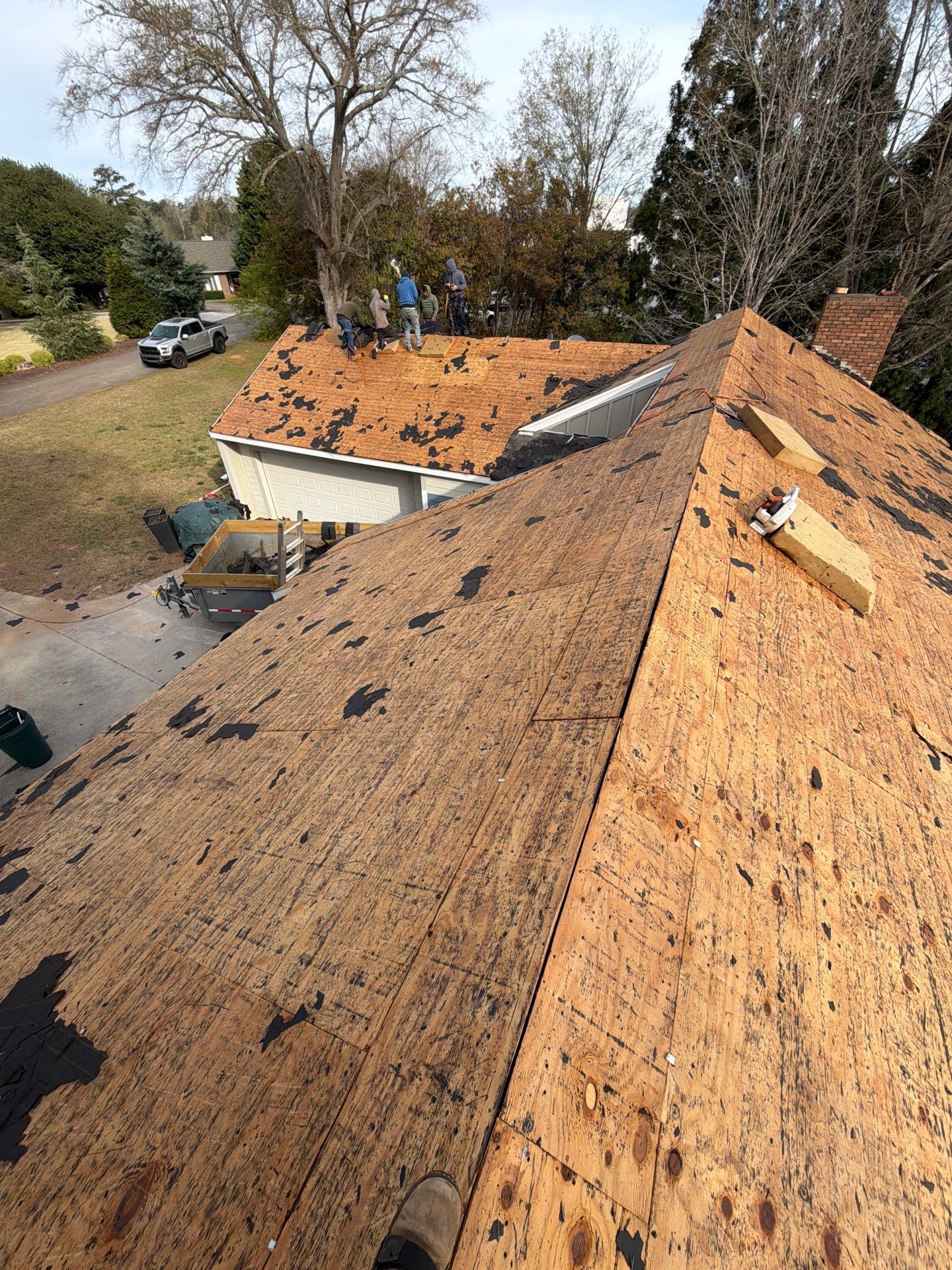 Metal Roof Replacement in Seneca, SC | Lake Keowee | 26-Gauge Galvalume Apex Panel by Roofers LLC
