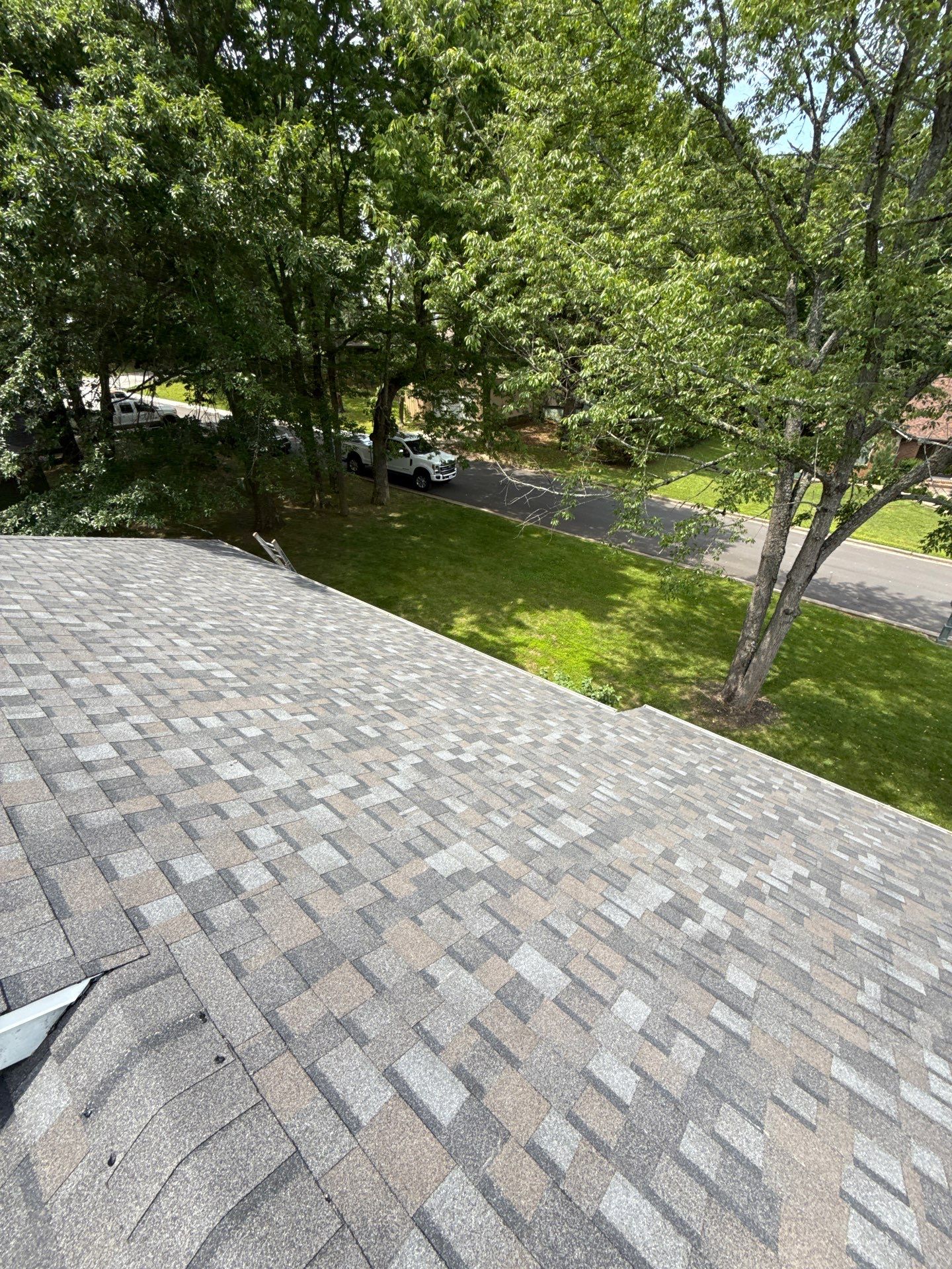 Roof Replacement & Seamless Gutters in Ozark by GoodWorks Home Co.