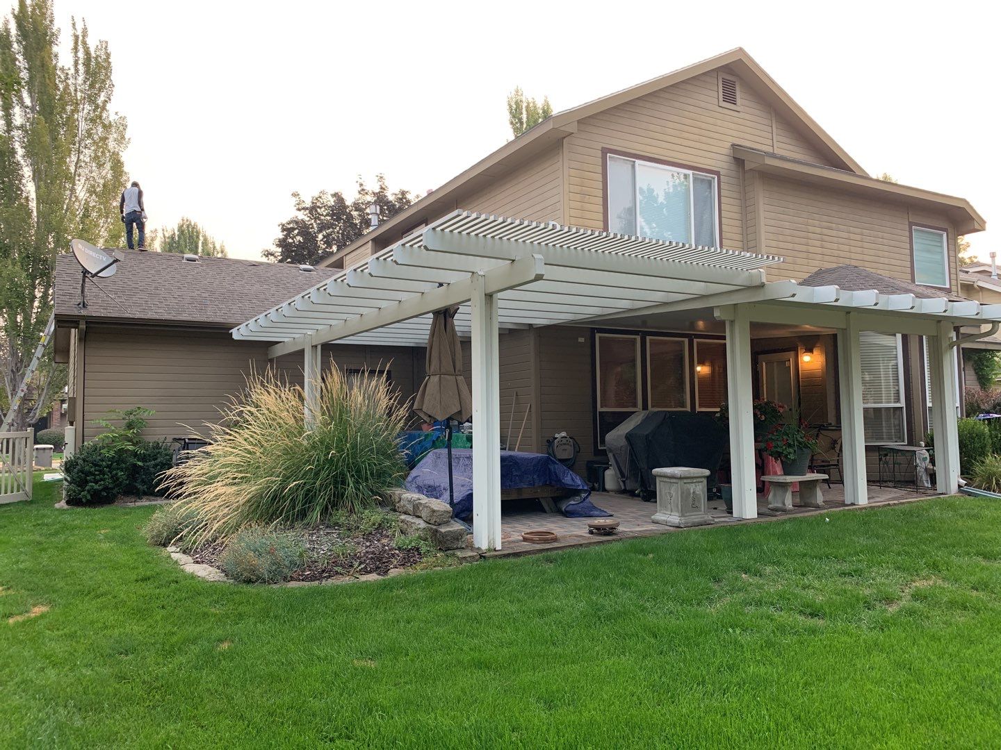 Boise ID., Residential Roofing Installation using Duration Shingles by ID Roofing LLC