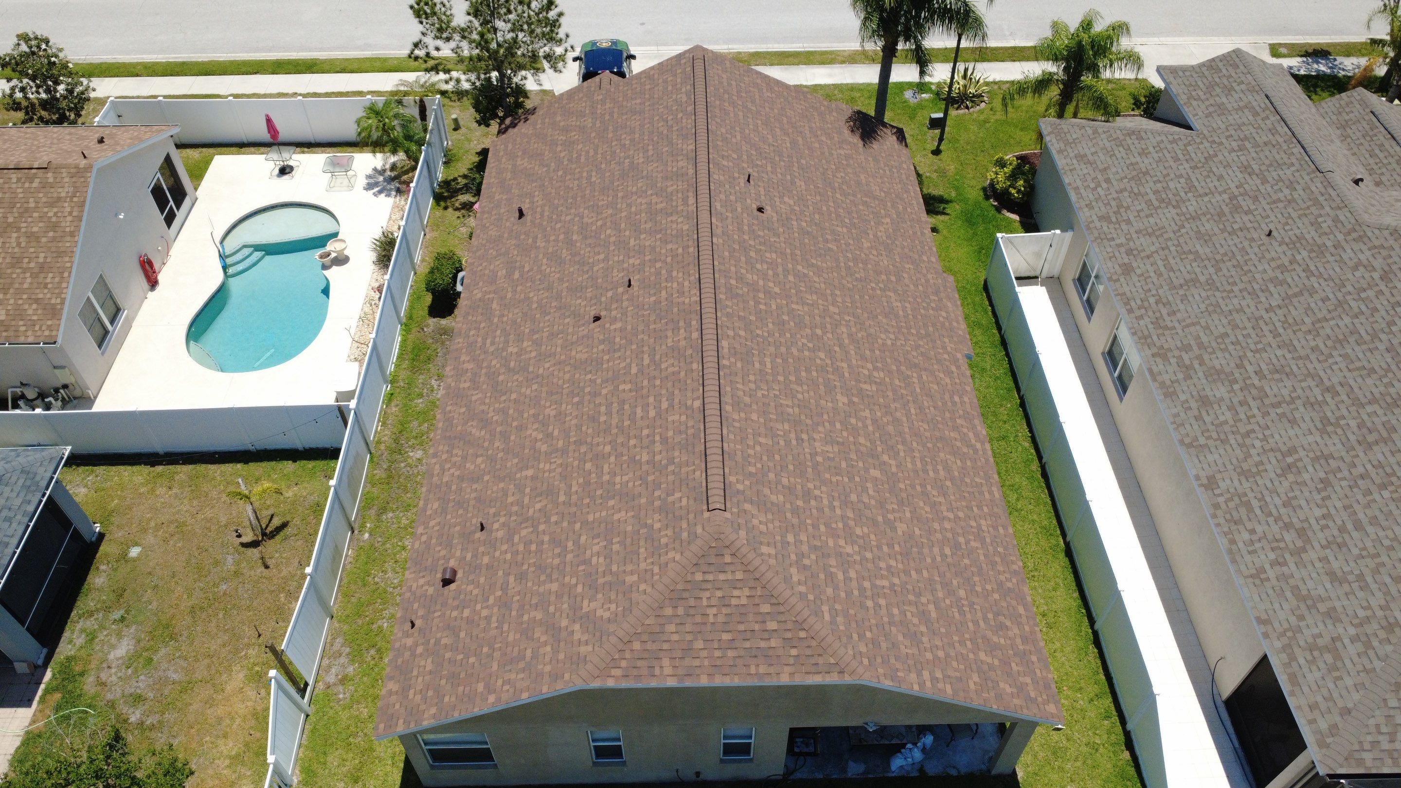 Roof Replacement in Palmetto, FL by Steadfast Roofing