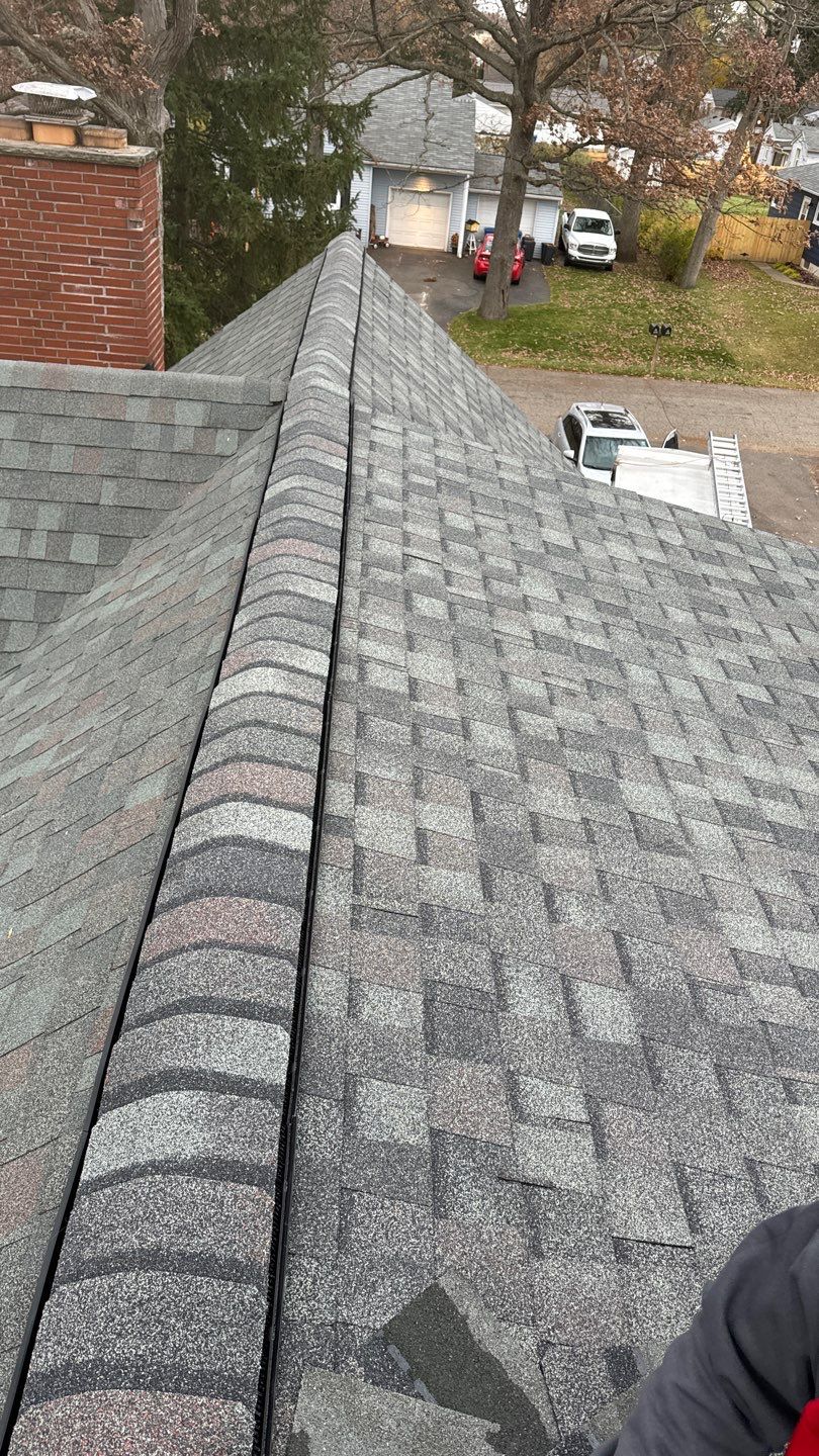 Roof Replacement using CertainTeed Landmark by 180 Contractors