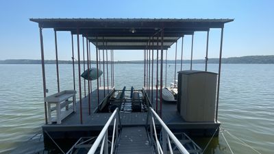 New Service to Dock