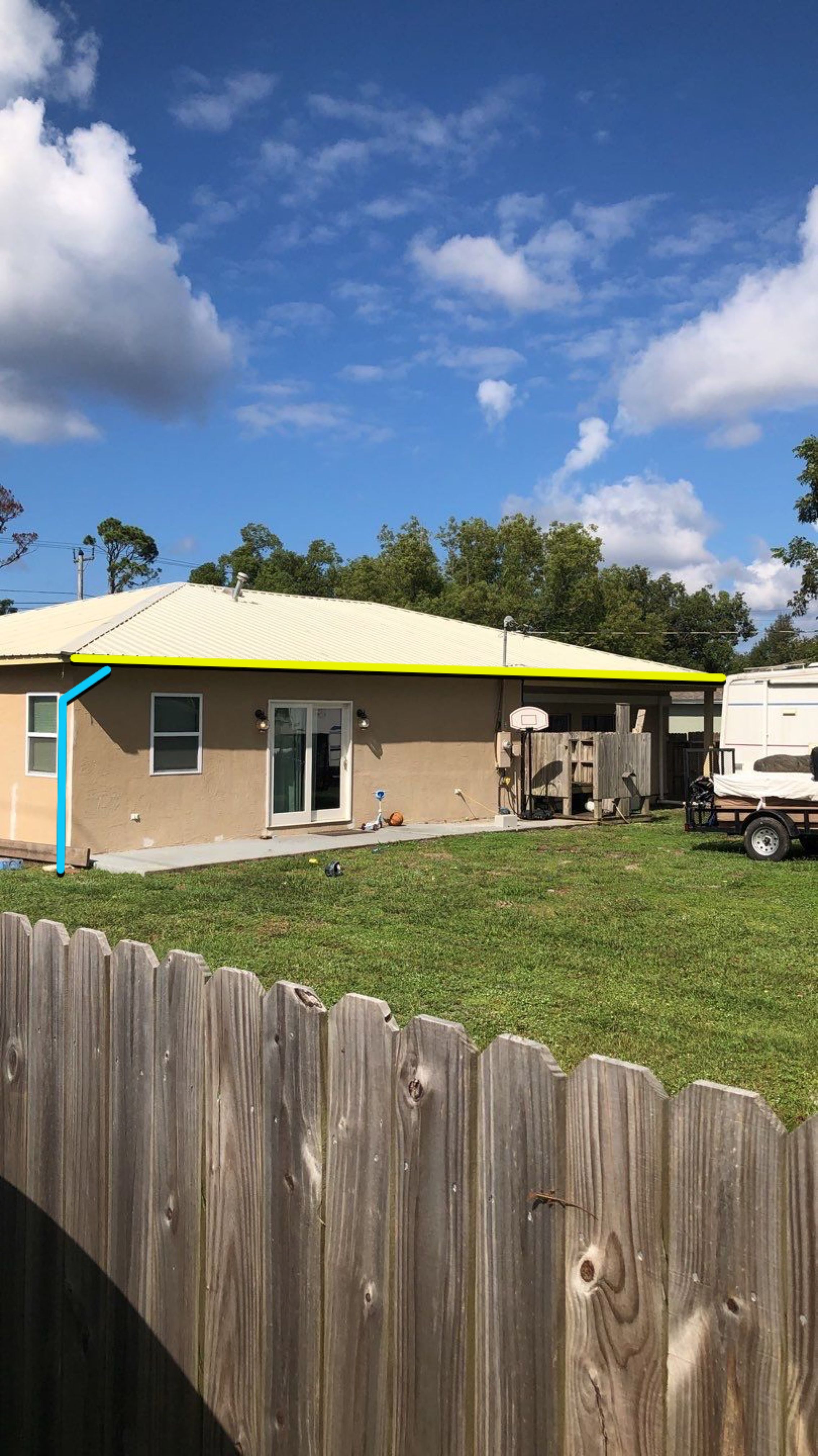 Gutter Installation using K-Style Gutters by Gutter Professors