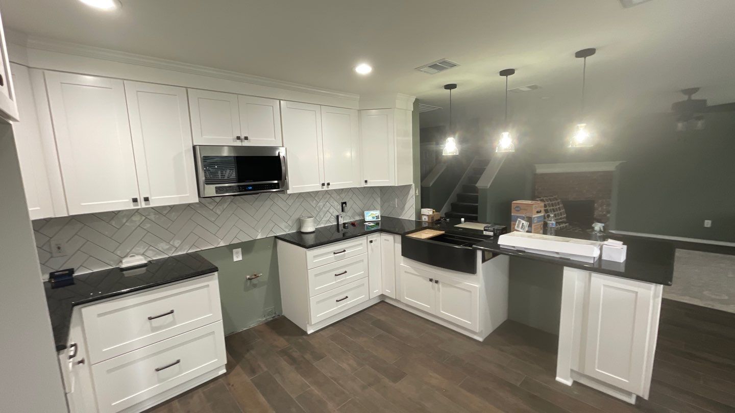 Residential Restoration in Little Elm, Texas by Springtree Restoration 