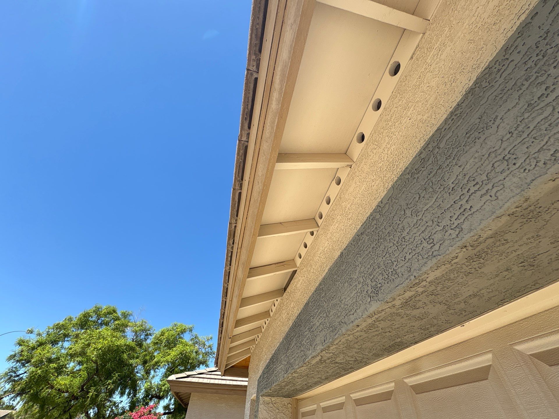 Exterior Painting - Peoria by Crash of Rhinos Painting & Garage Floors