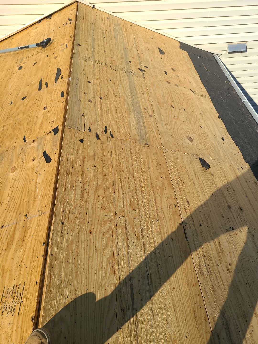 Sterling: Residential Roof Replacement with CertainTeed Landmark Pro Designer Shingles in Max Def Mojave Tan by RM Banning, Inc.