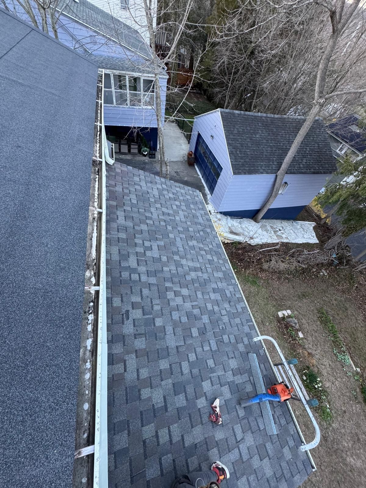 Once a customer of DiGiorgi, Always a customer of DiGiorgi- Shelton roof edition by DiGiorgi Roofing and Siding Inc