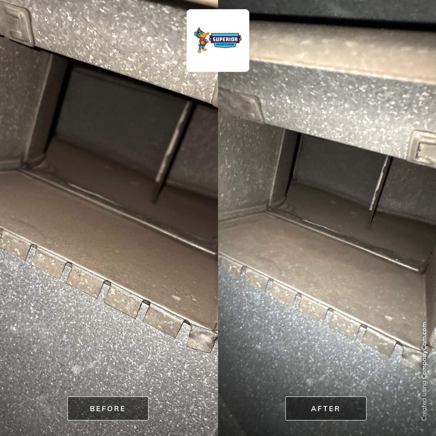 Air Duct Cleaning With a Vacuum Truck in Pittsburgh, PA by Superior Air Duct Cleaning