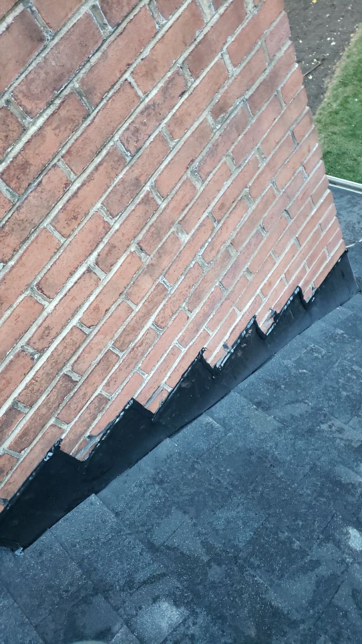 Alexandria Roof Project - CertainTeed Landmark Pro Max Def Charcoal Black Shingles by RM Banning, Inc.